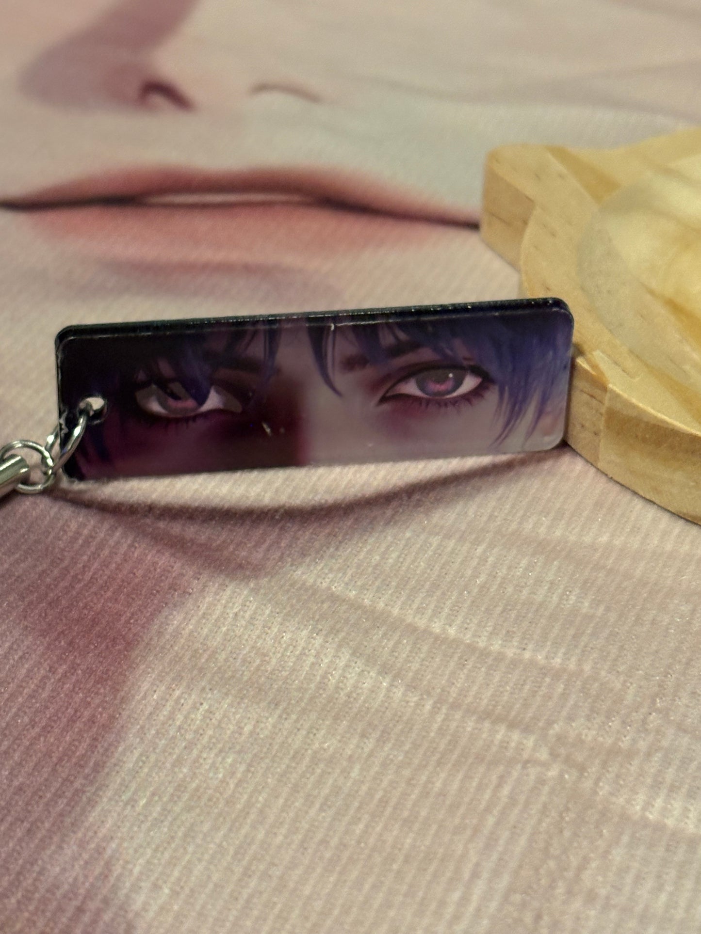 LnD Eye Keychain