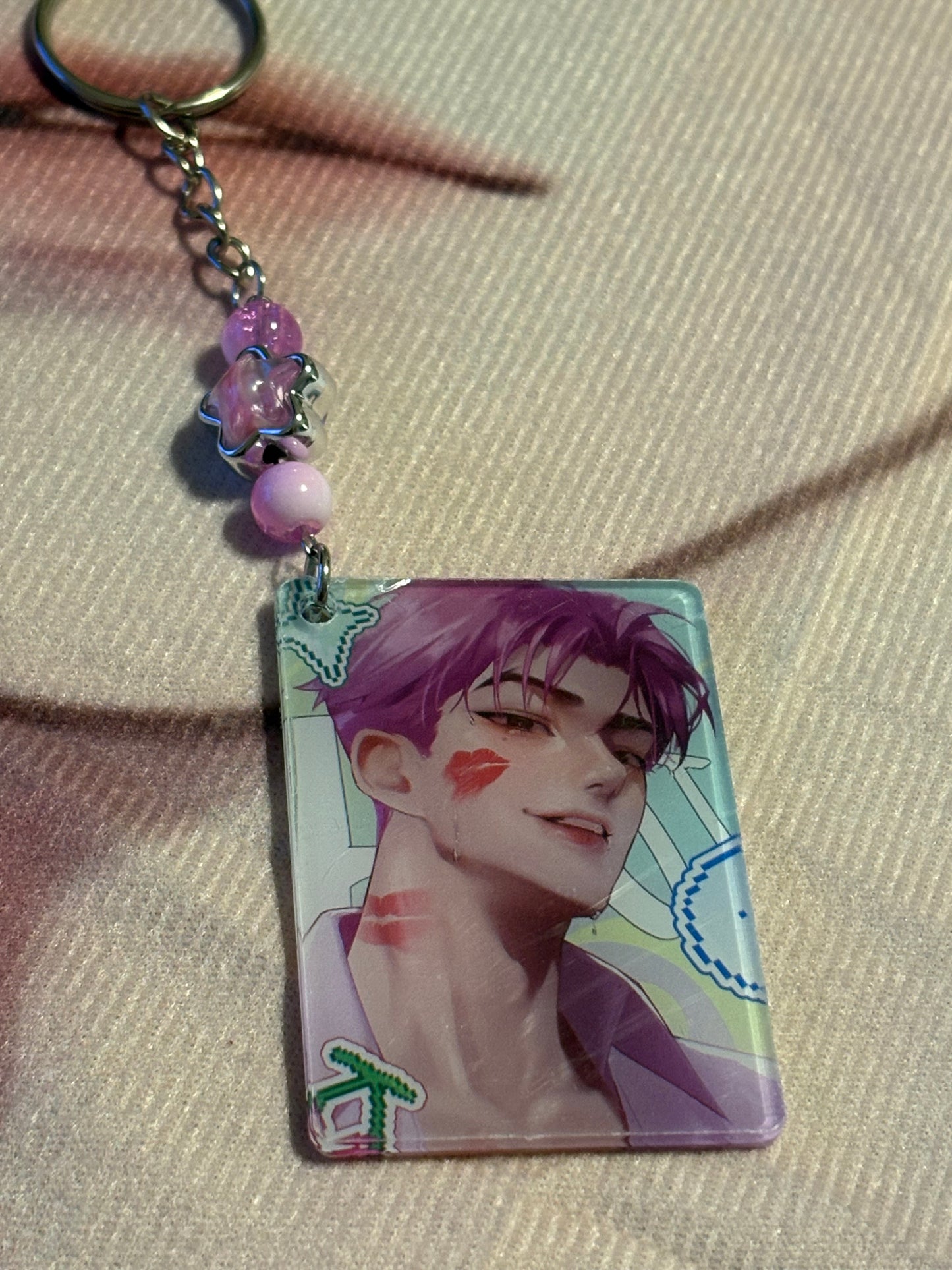 Saja Boyz Normal Keychain