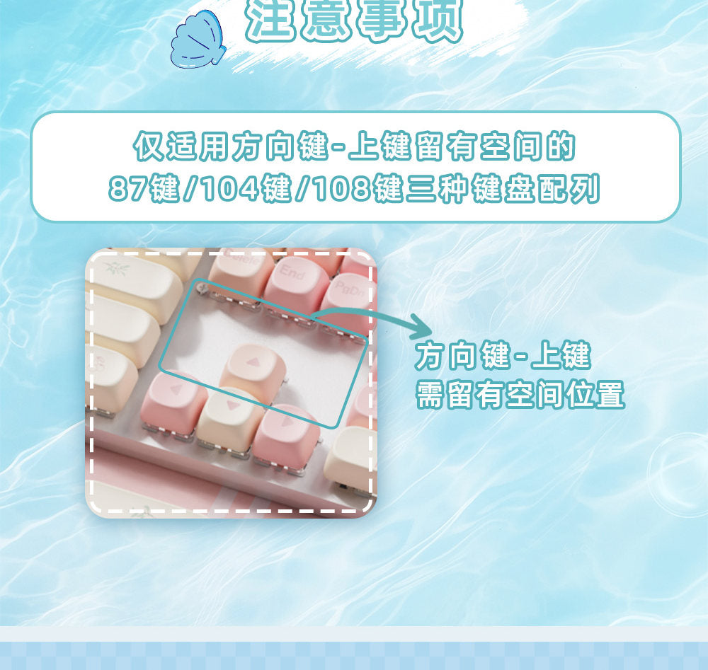 Love and Deepspace 3D Character Keycaps – Chibi Edition