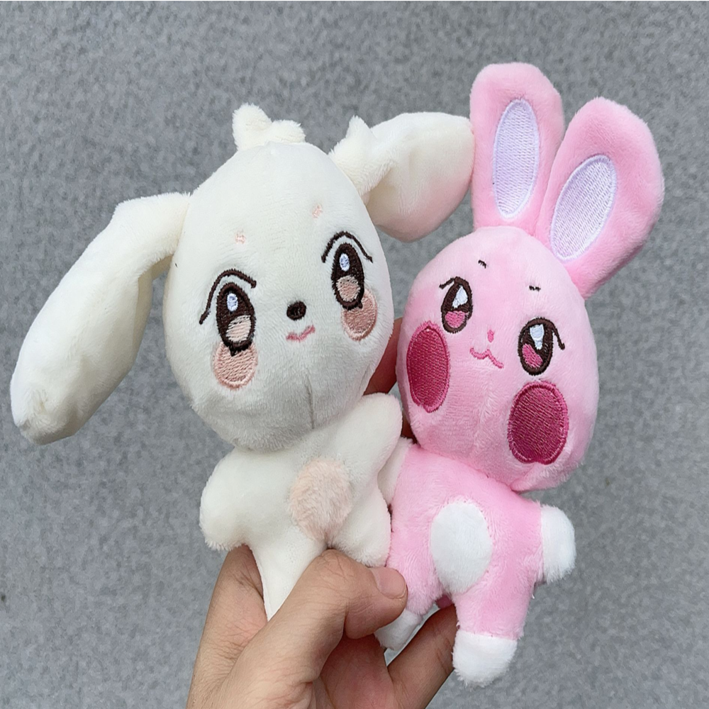 ATEEZ Animal Character Plushies - Adorable Mini Companions 🧸✨