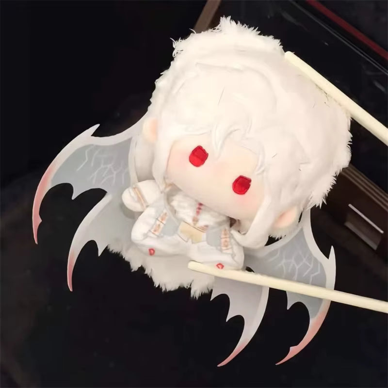 Vampire Sylus Plushie 🖤🦇