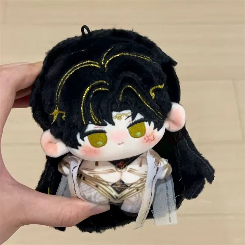 Zayne: God of Annihilation Plushie ❄️✨