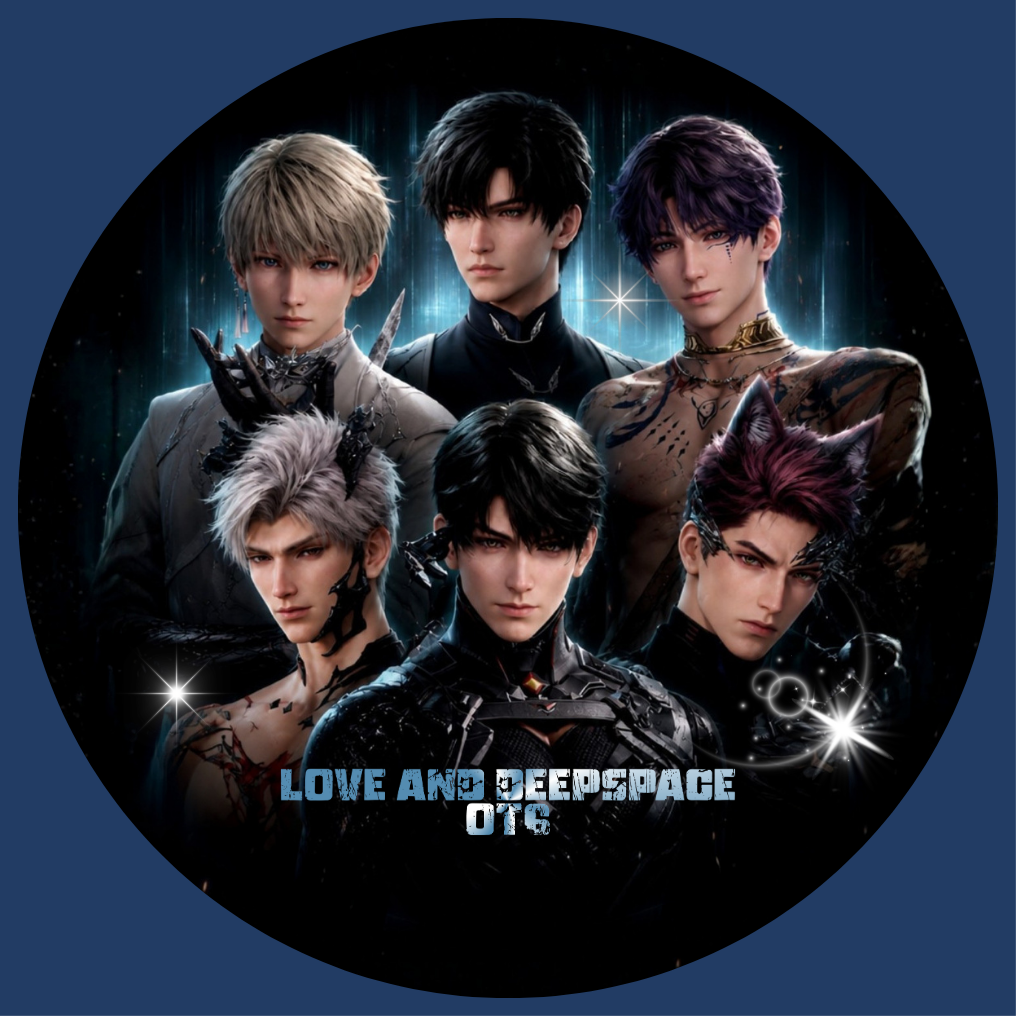 75mm Love and Deepspace Valko Button🐺