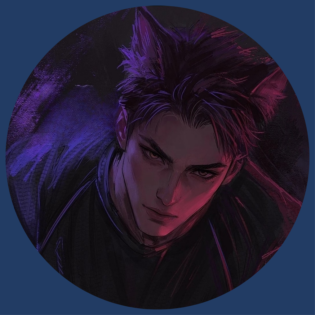 75mm Love and Deepspace Valko Button🐺