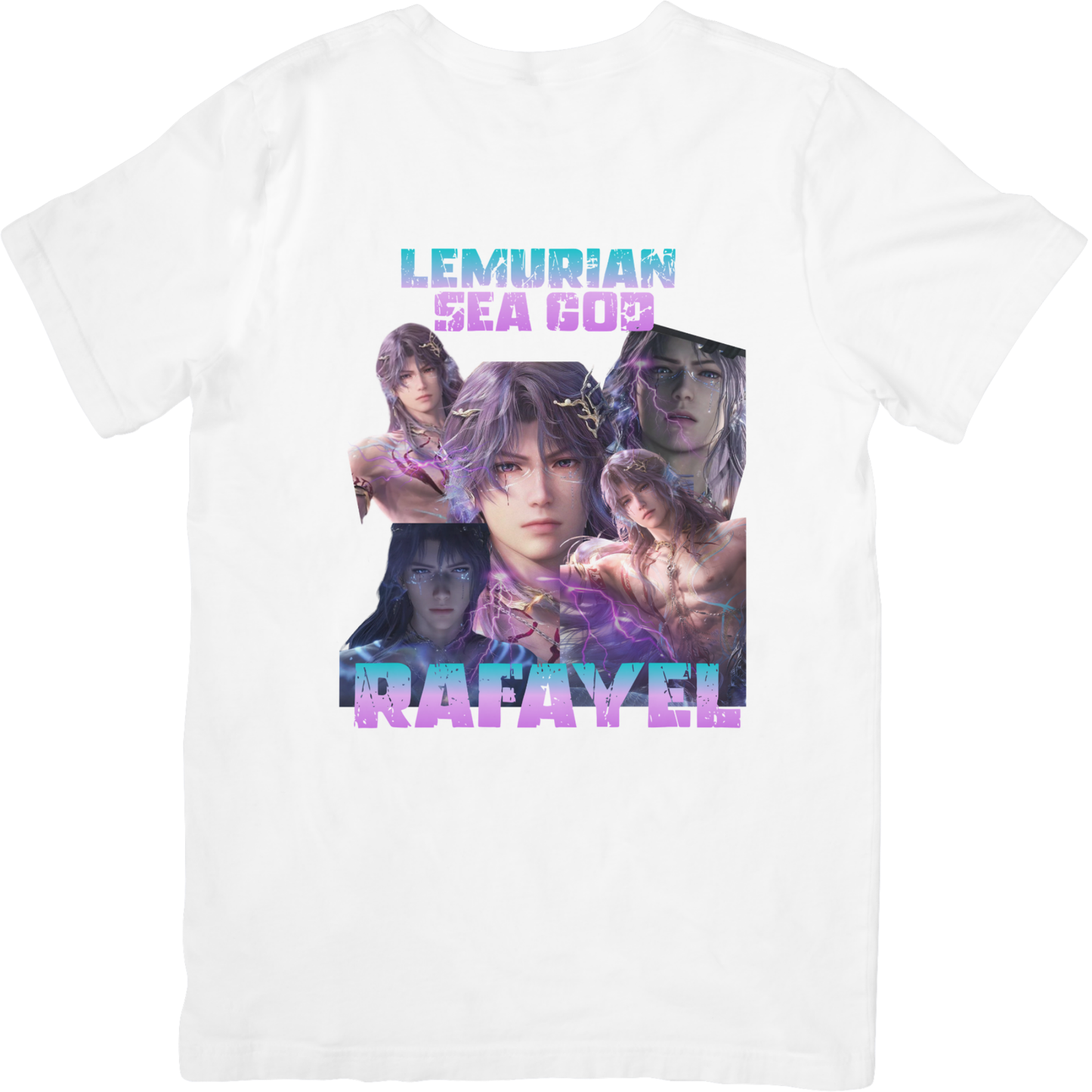 Love and Deepspace DTF Heat Transfers – Myth Collection 👕