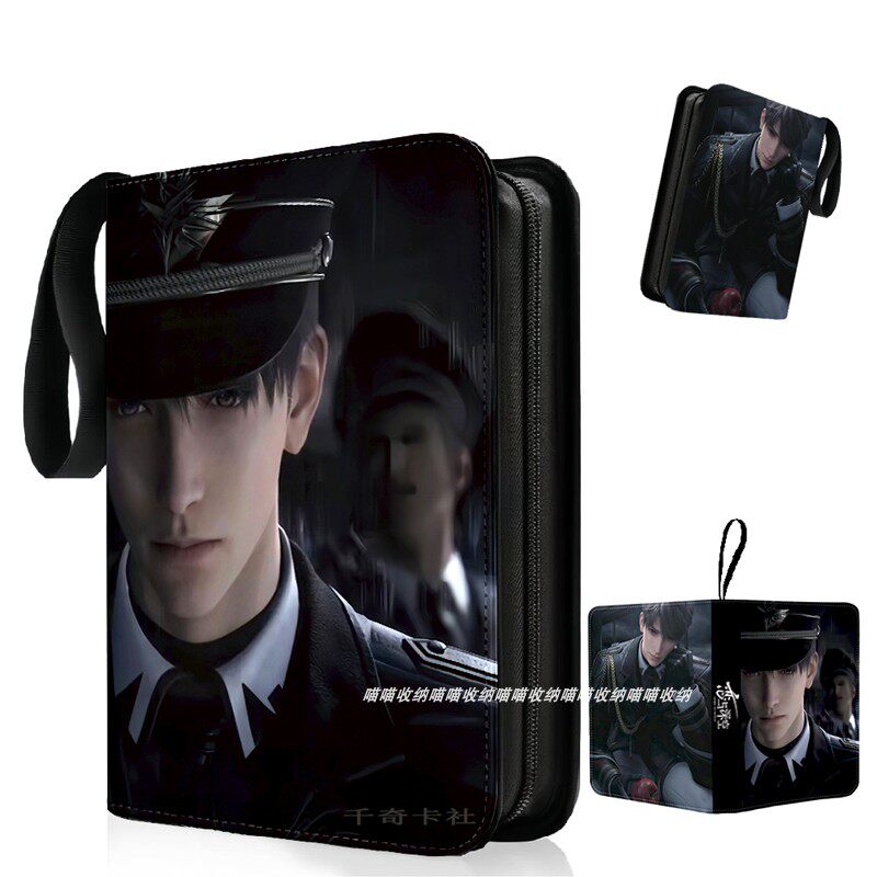 Love and Deepspace Premium Card Binders - A5 and A4 Sizes 📇✨