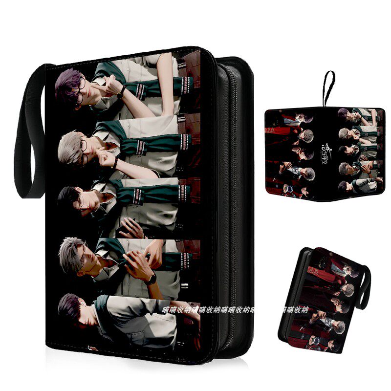 Love and Deepspace Premium Card Binders - A5 and A4 Sizes 📇✨