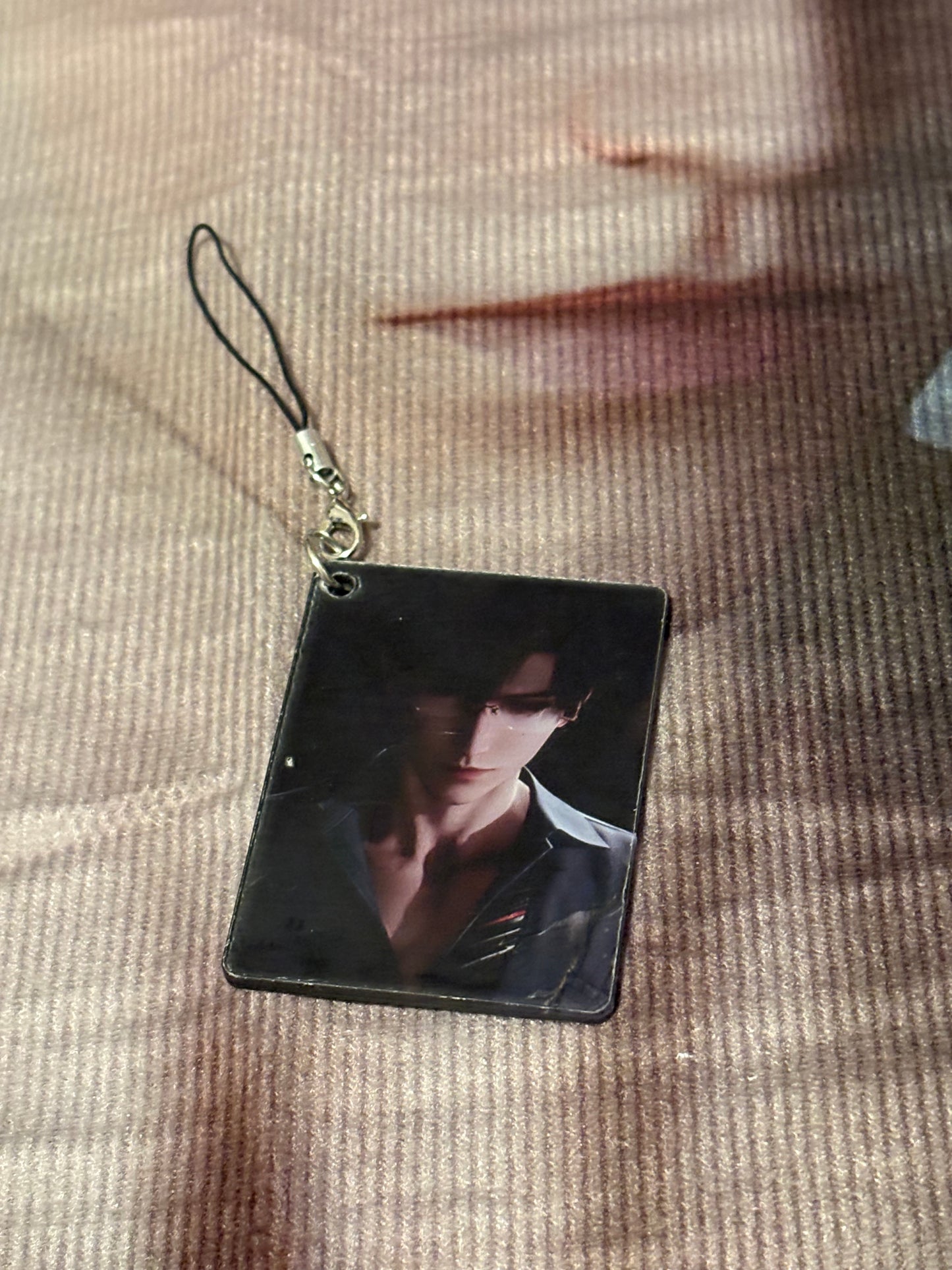 Zayne Keychains 2
