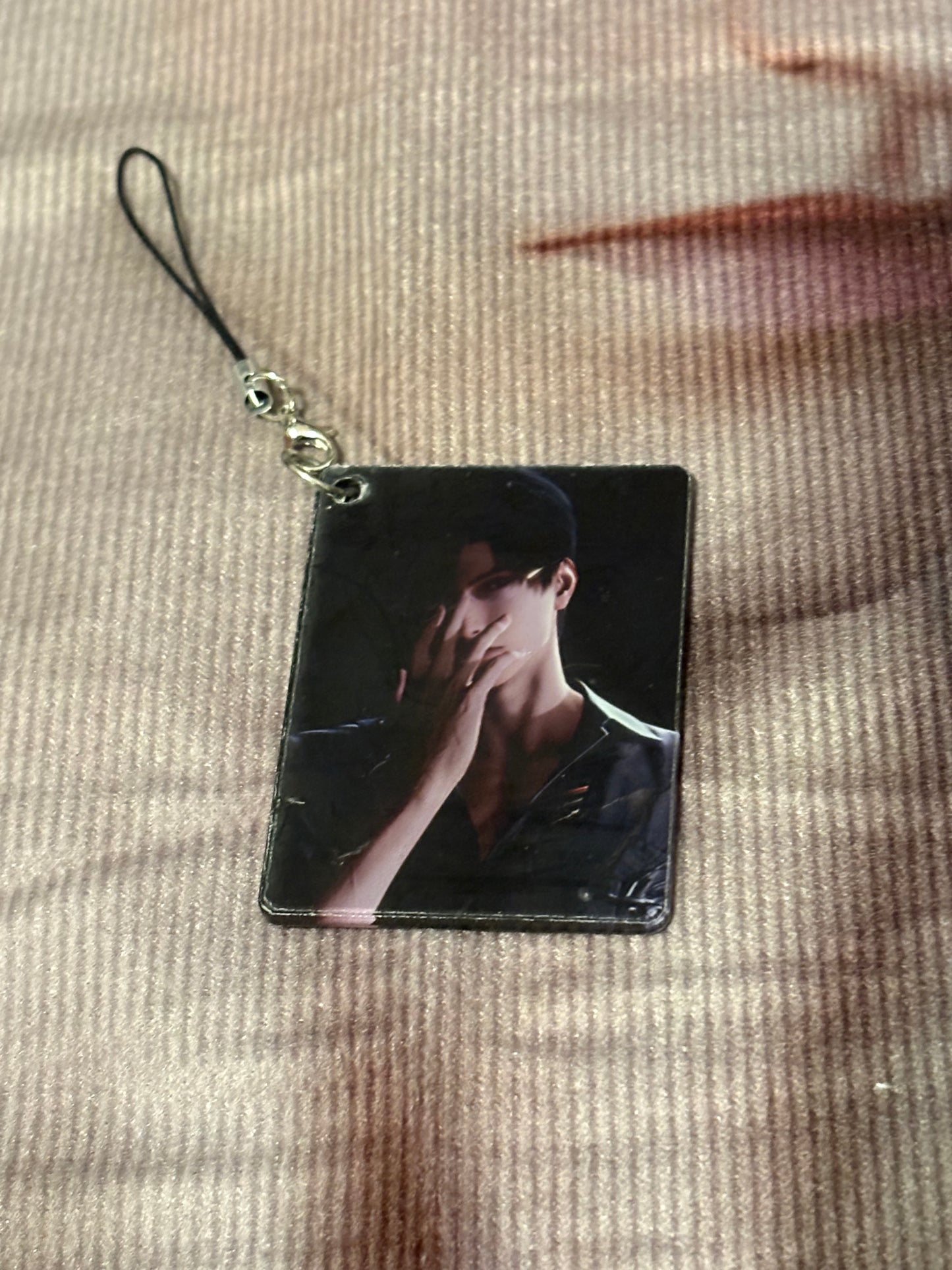 Zayne Keychains 2