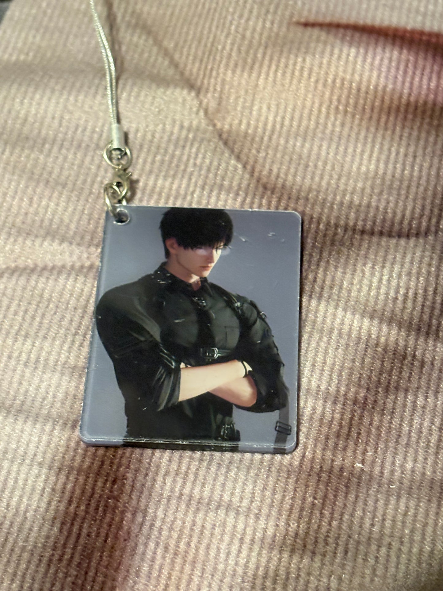 Zayne Keychains 4