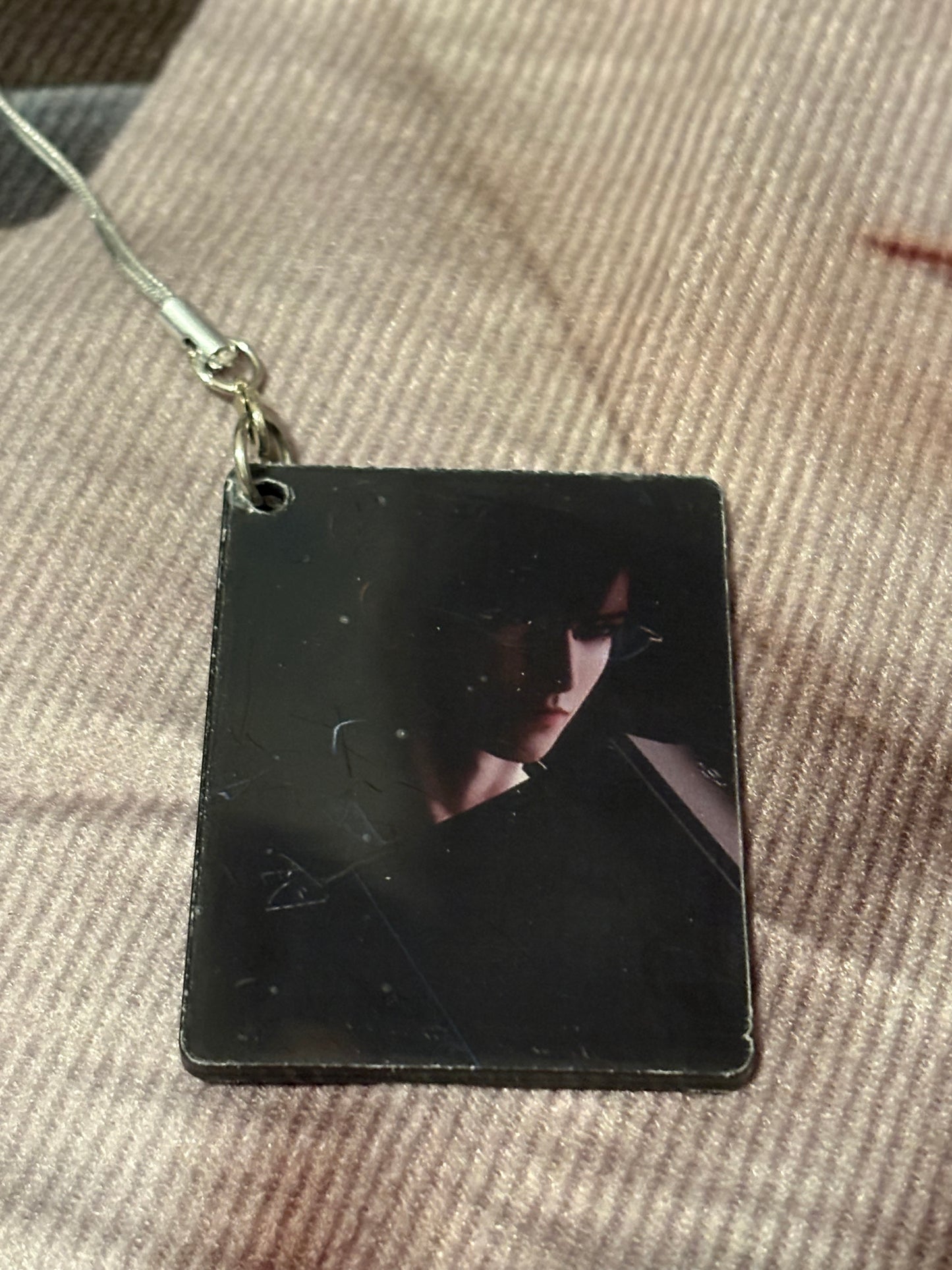 Zayne Keychains 4