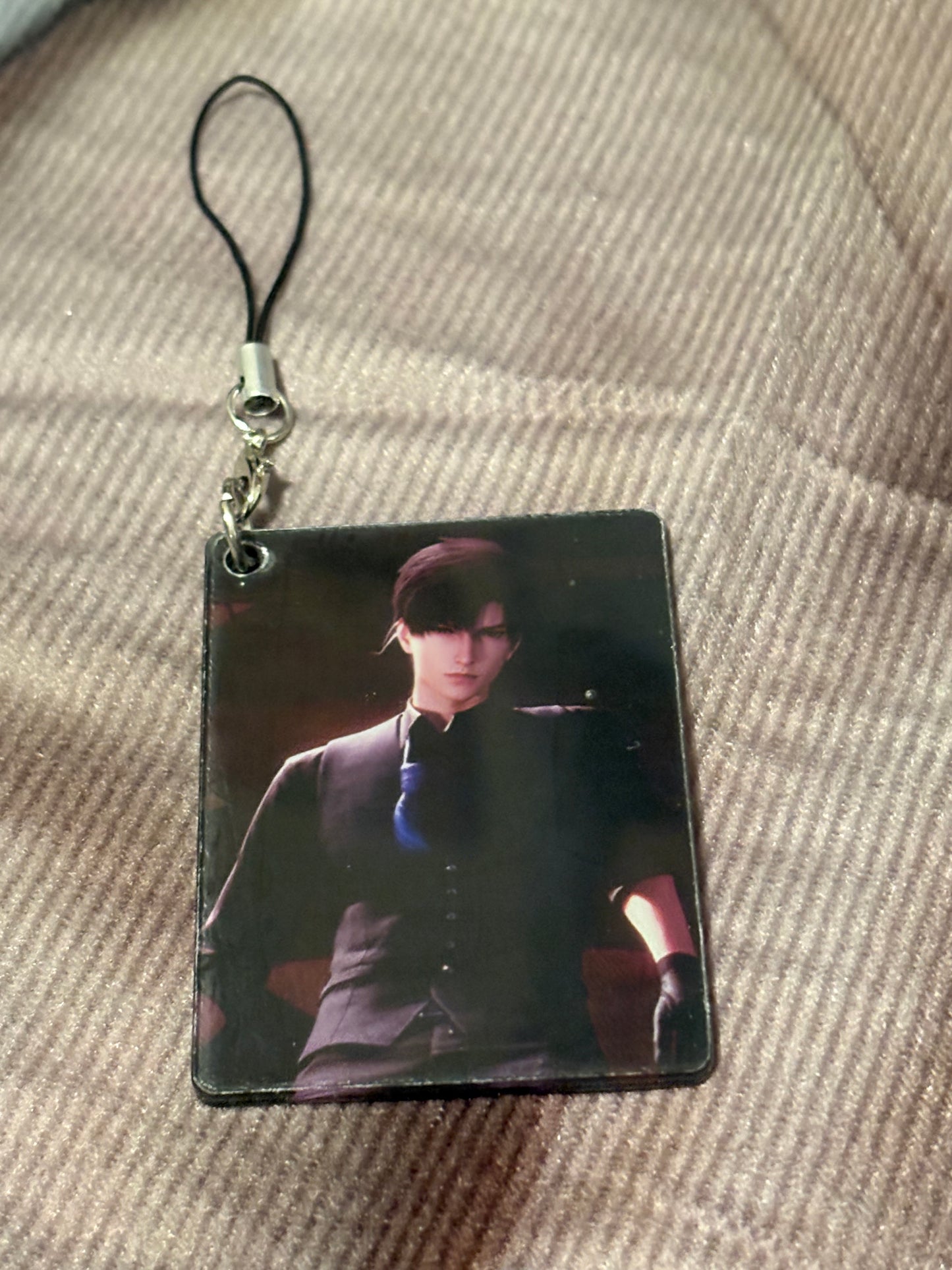 Zayne Keychains 3