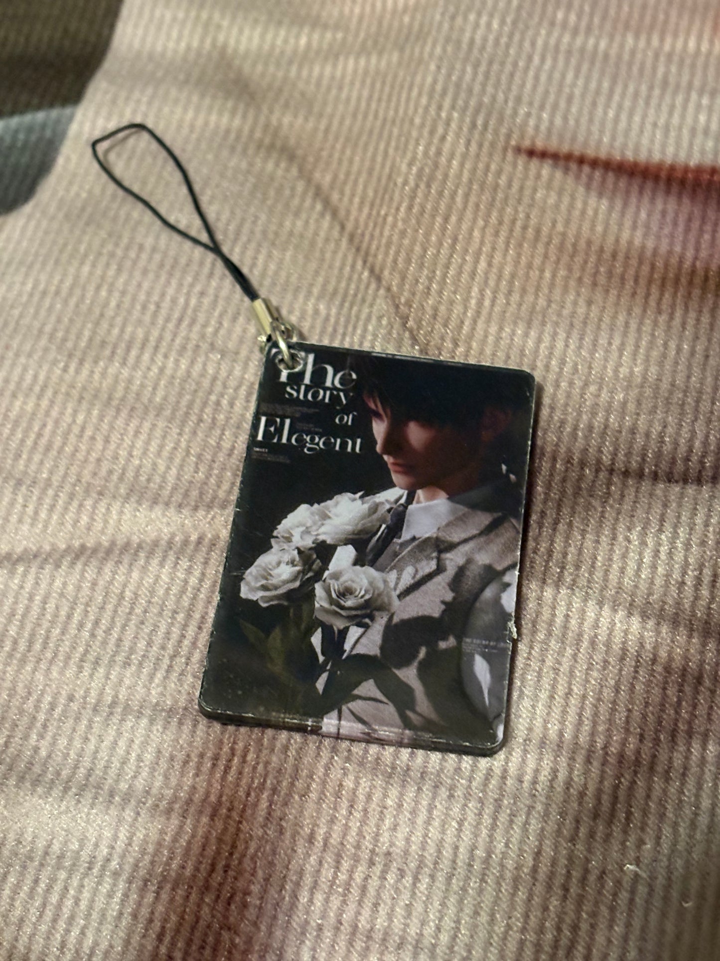 Zayne Keychains