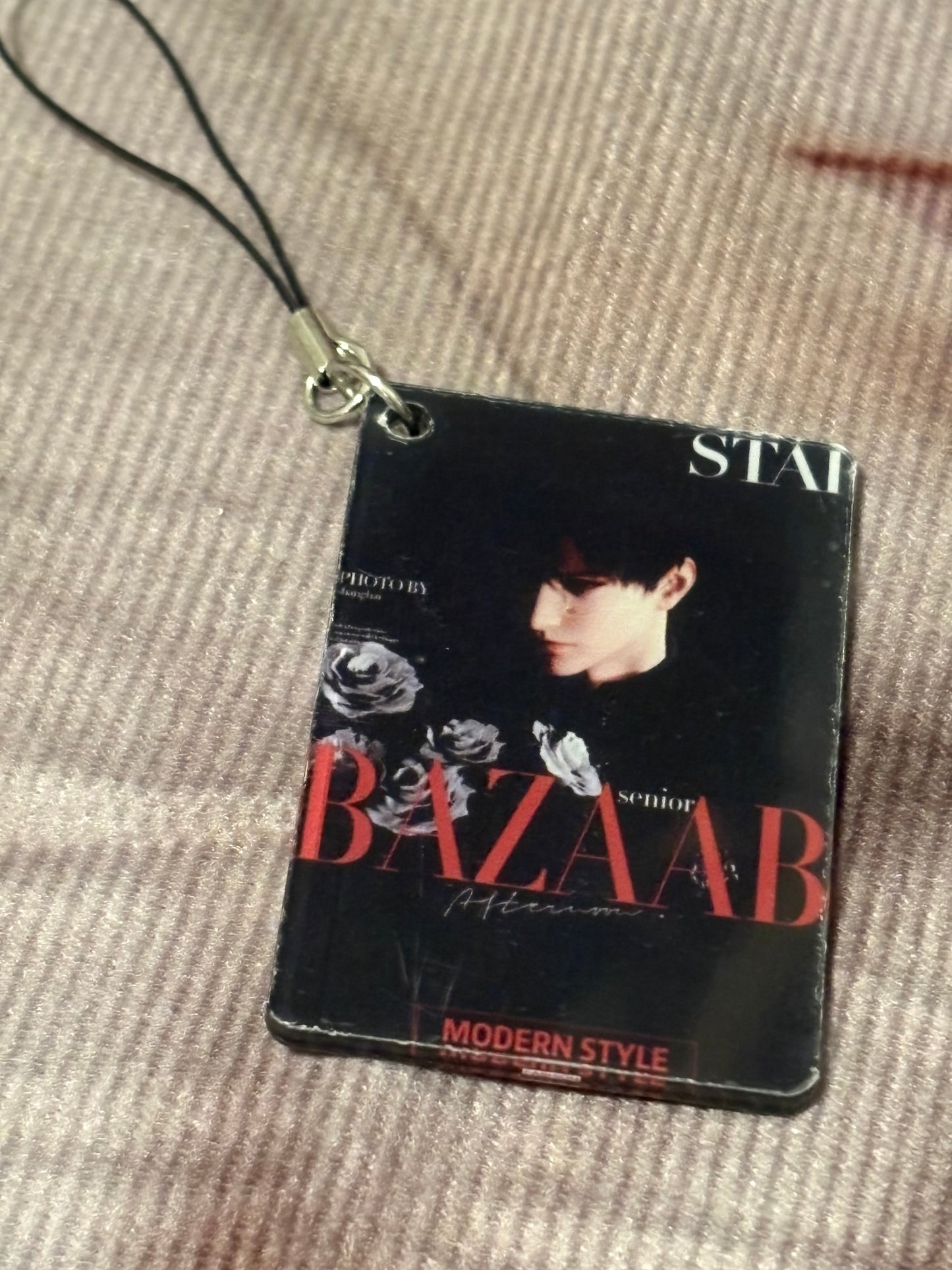 Zayne Keychains
