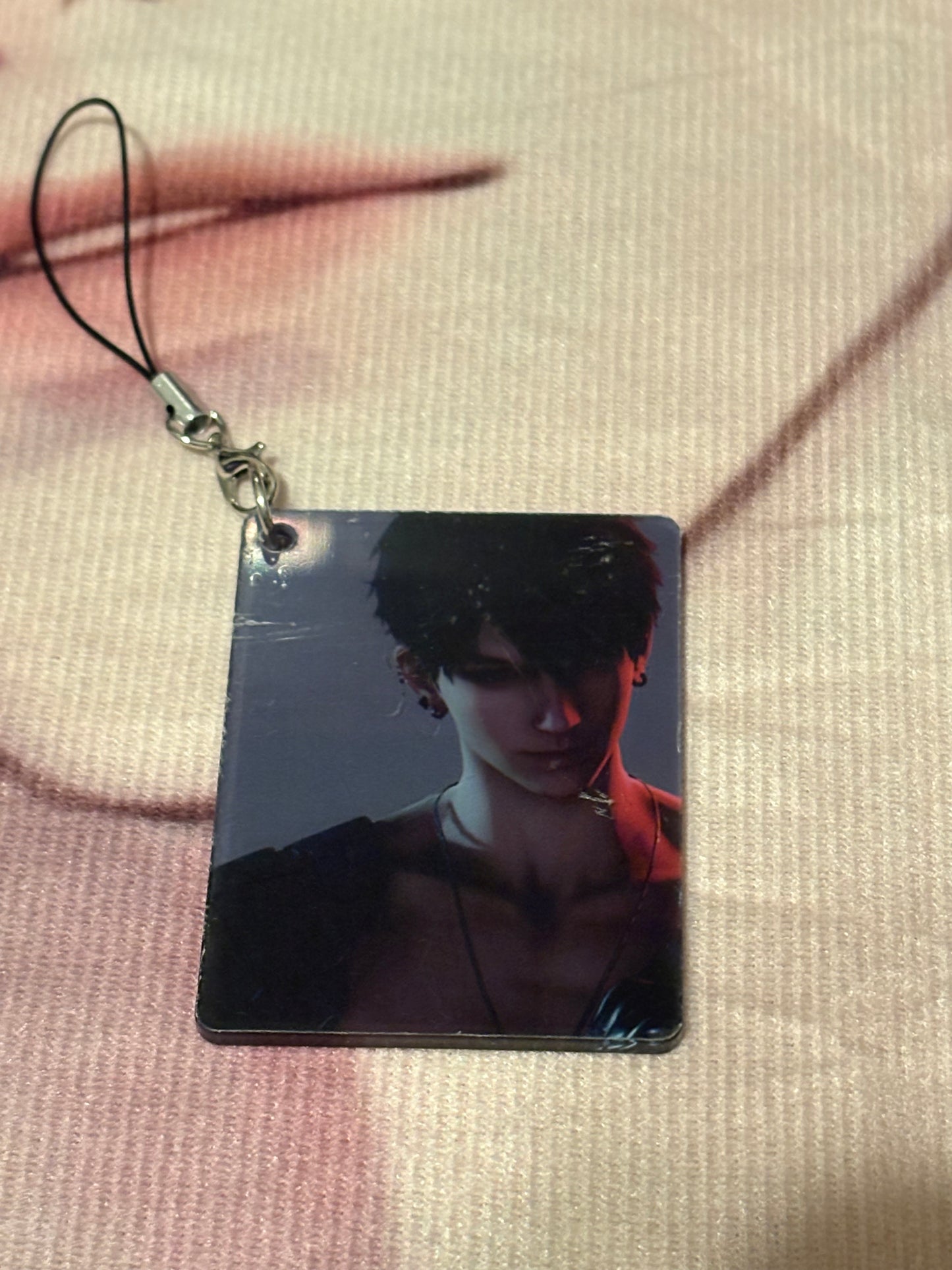 Caleb Keychain