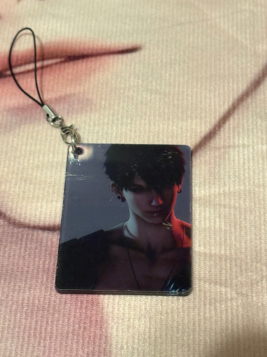 Caleb Keychain