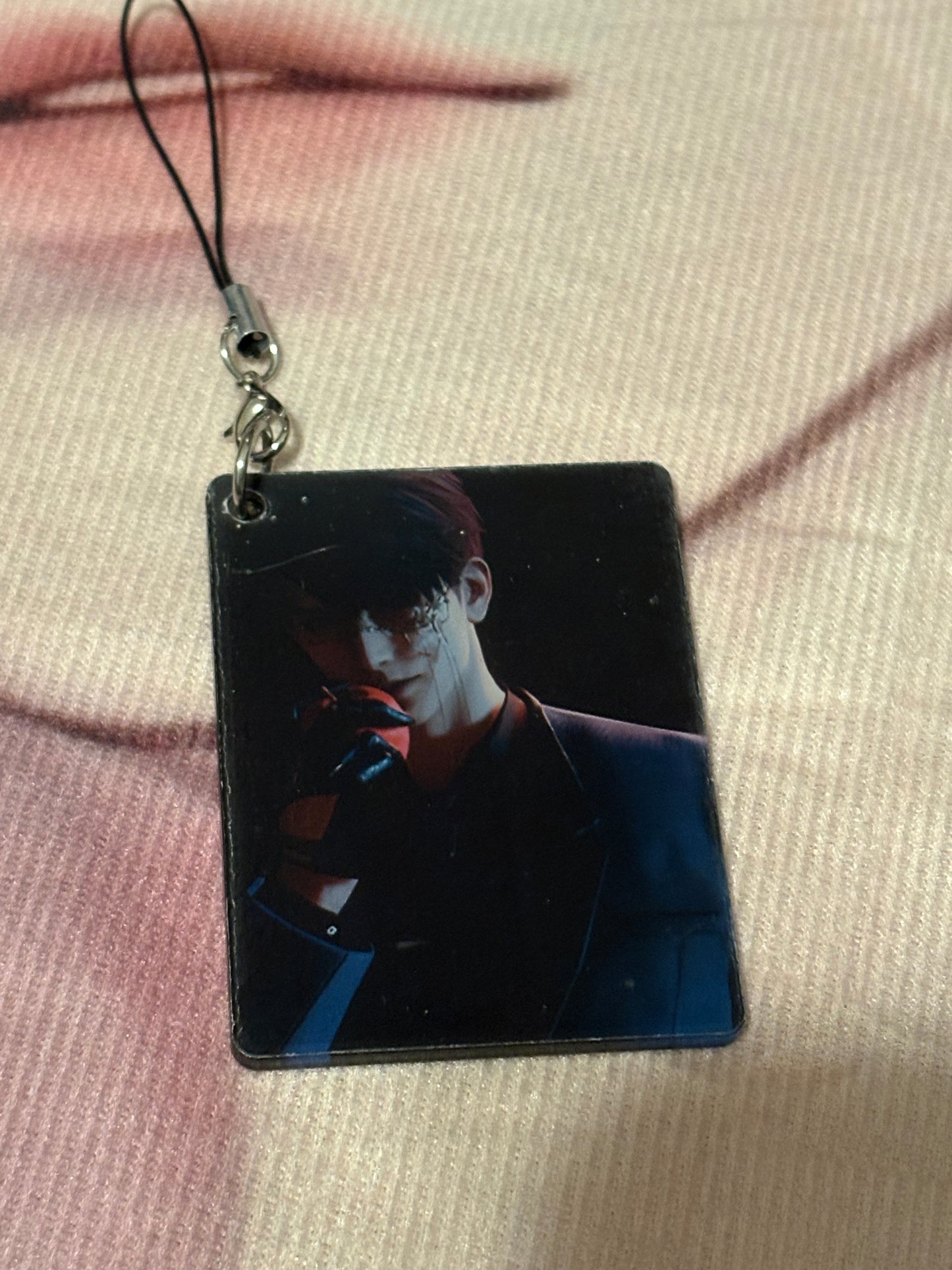 Caleb Keychain