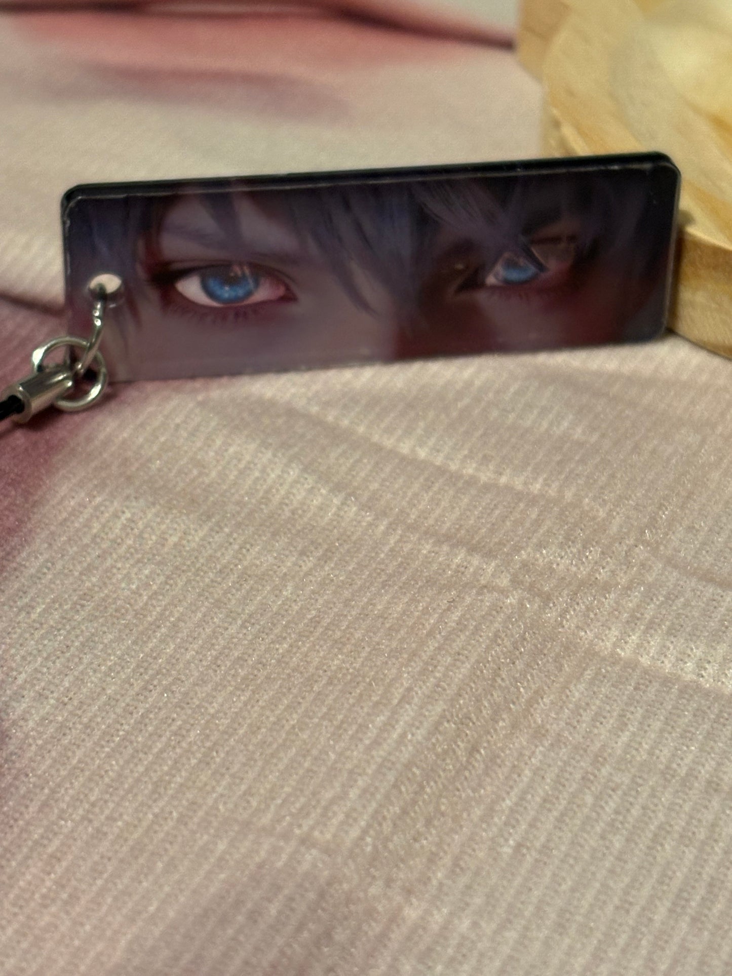 LnD Eye Keychain