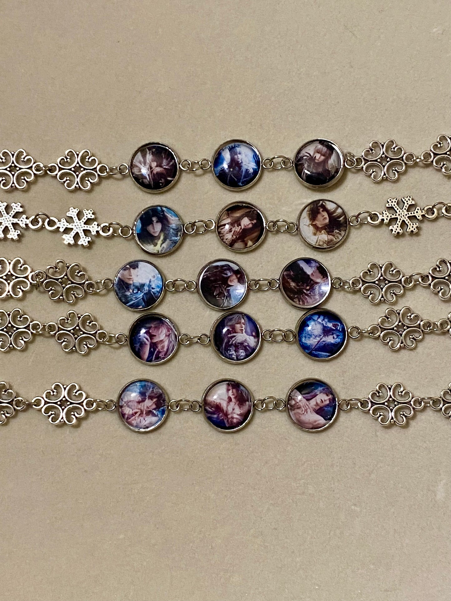 Handmade Love and Deepspace Myth Bracelet ✨