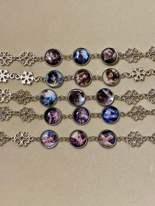 Handmade Love and Deepspace Myth Bracelet ✨