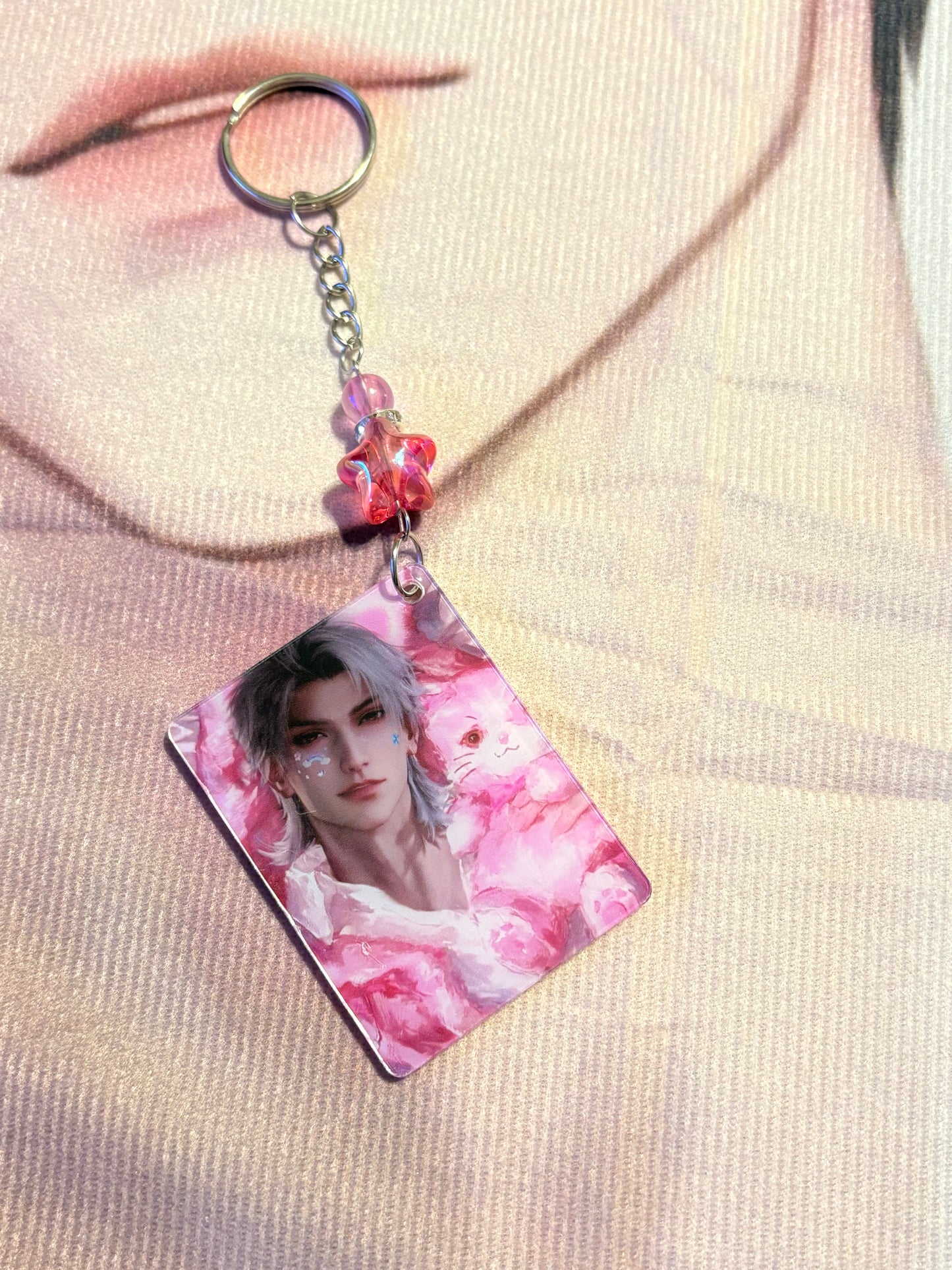 LnD Cute N Colorful Keychain