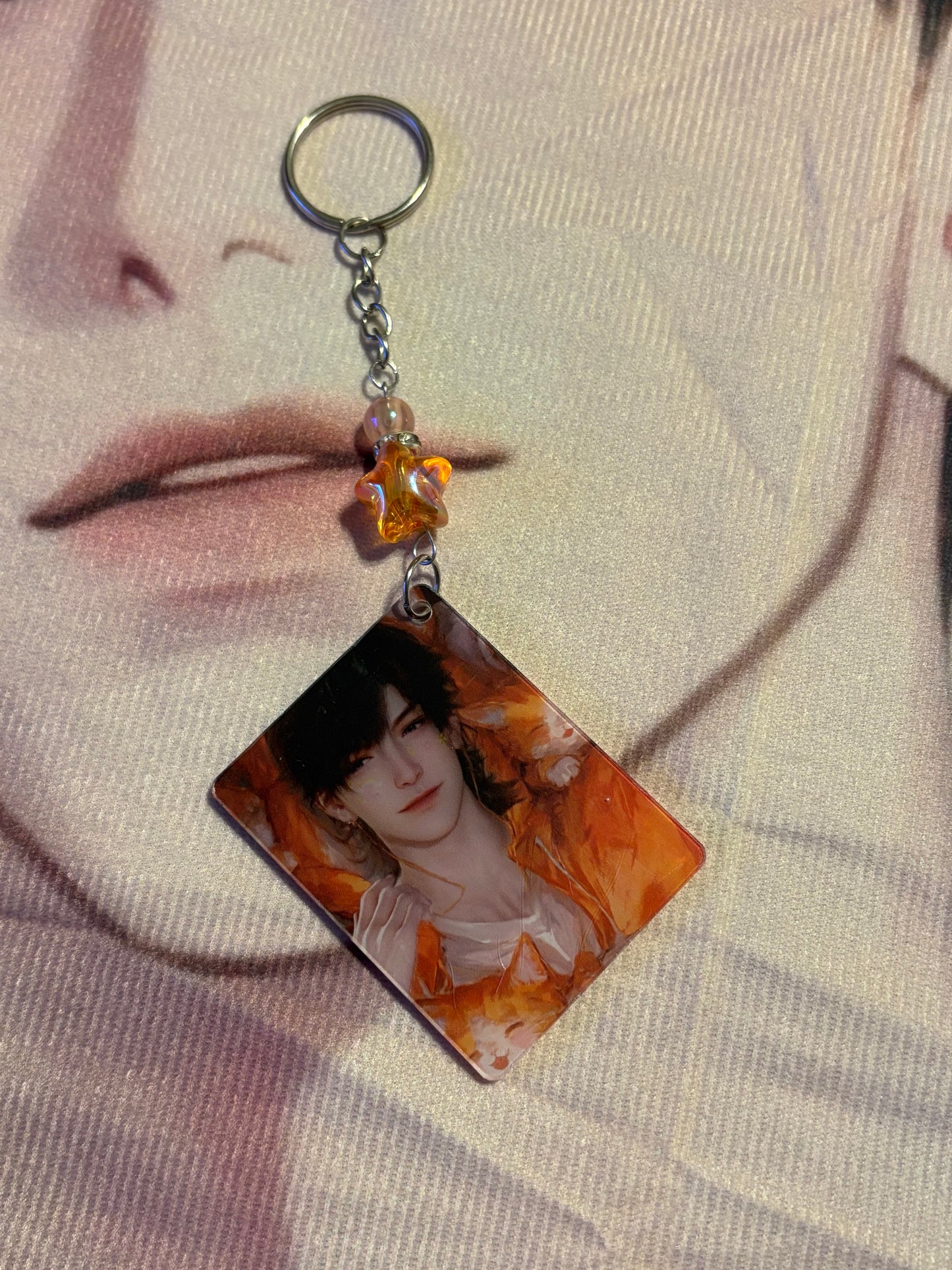 LnD Cute N Colorful Keychain