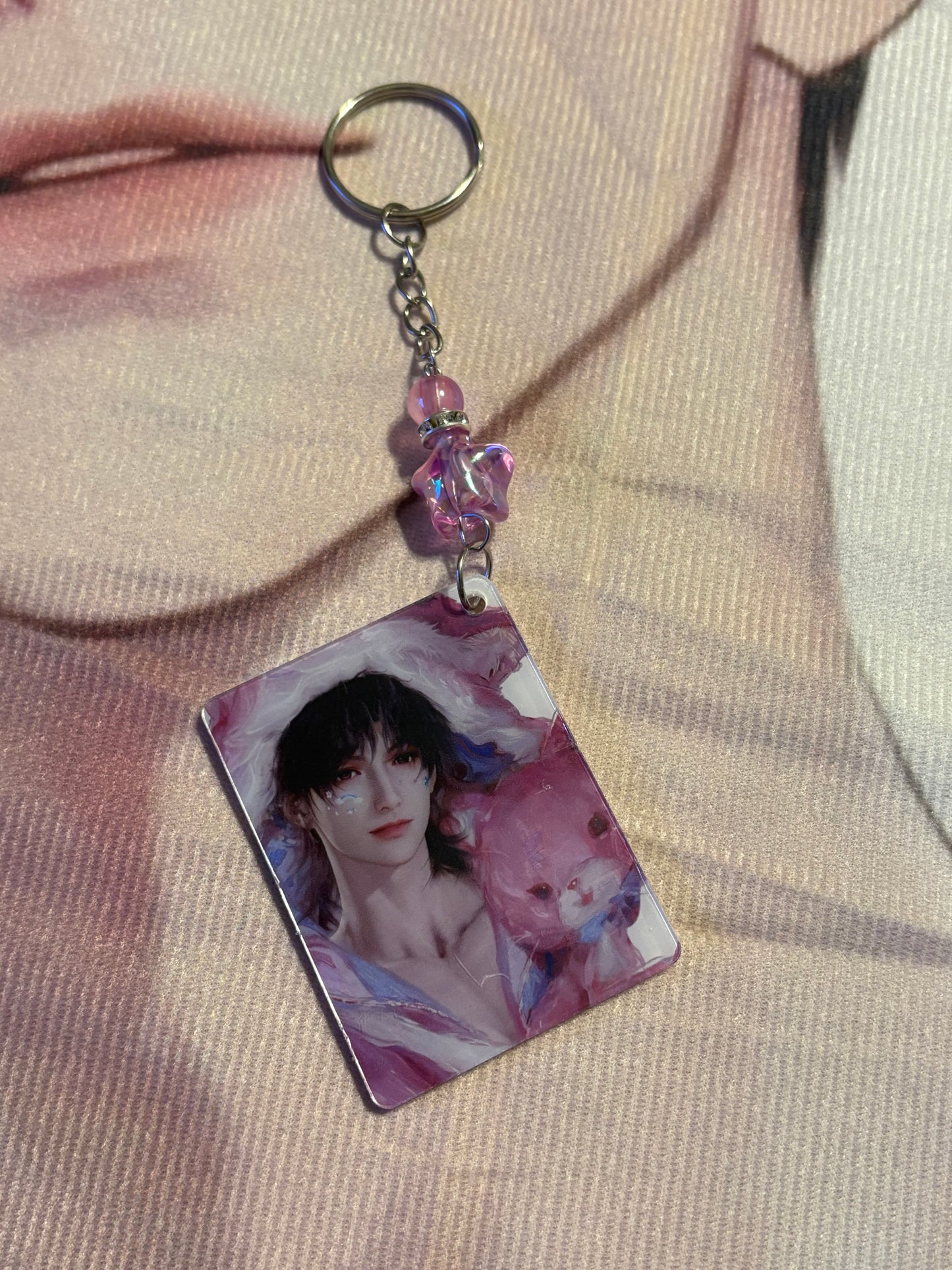 LnD Cute N Colorful Keychain