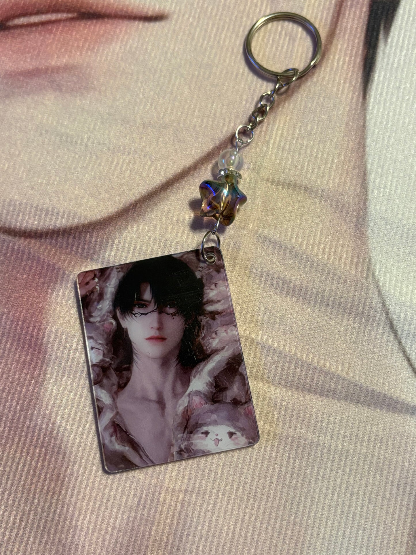 LnD Cute N Colorful Keychain