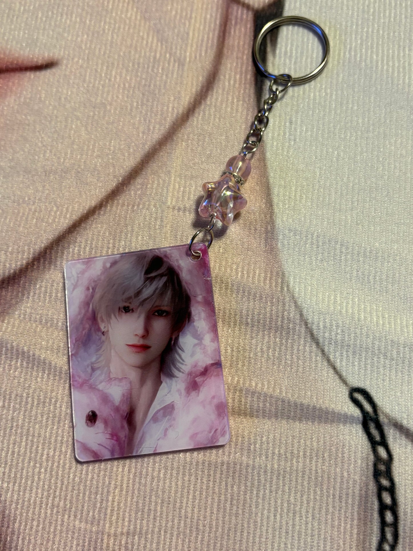 LnD Cute N Colorful Keychain