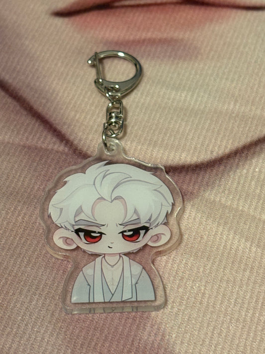 Sylus Chibi Keychain