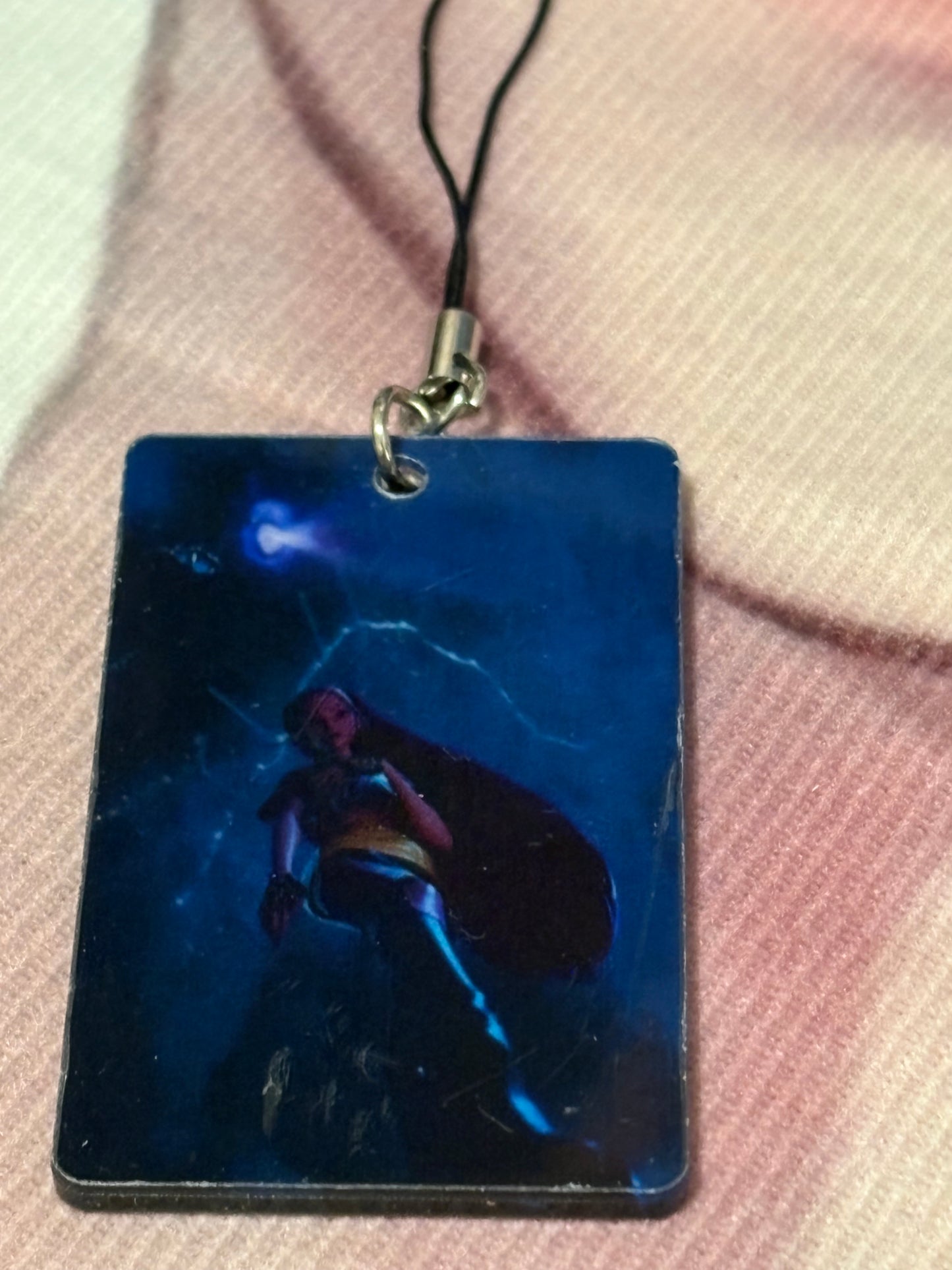 K-Pop Demon Keychain