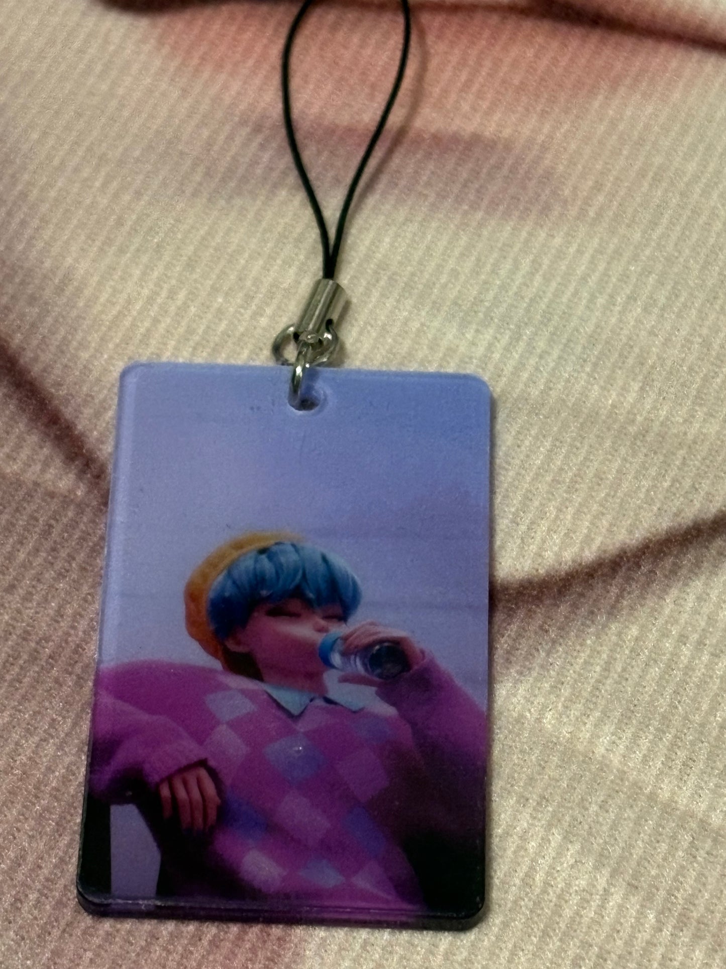 K-Pop Demon Keychain