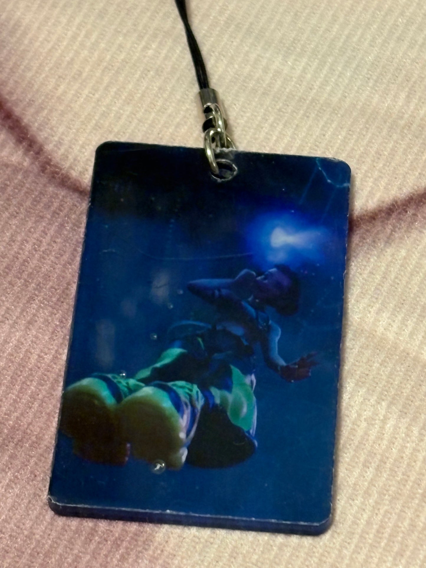 K-Pop Demon Keychain