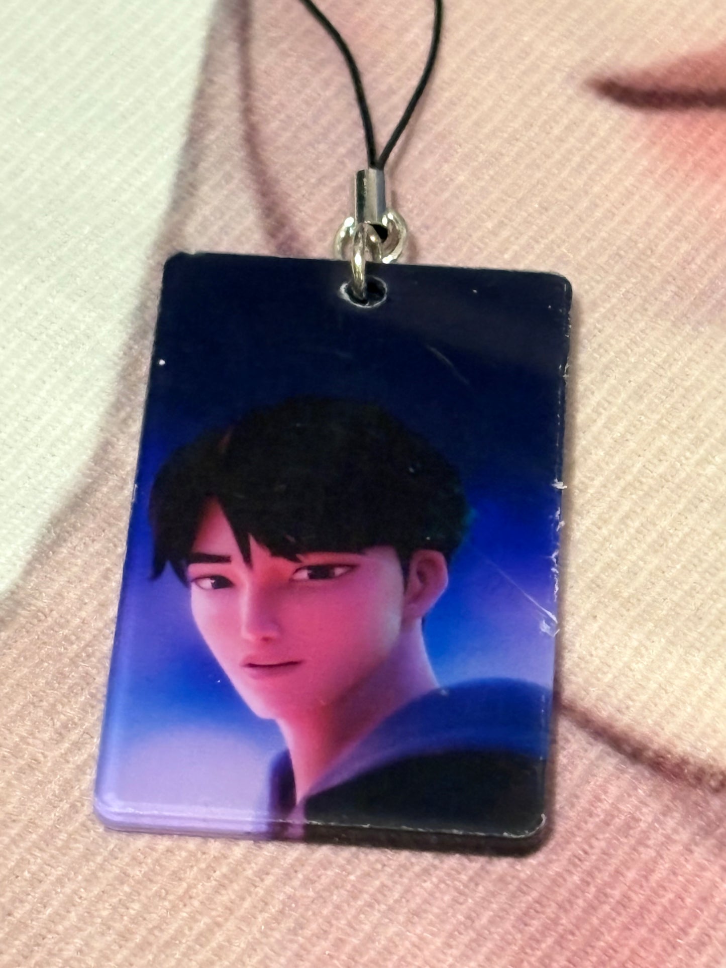 K-Pop Demon Keychain