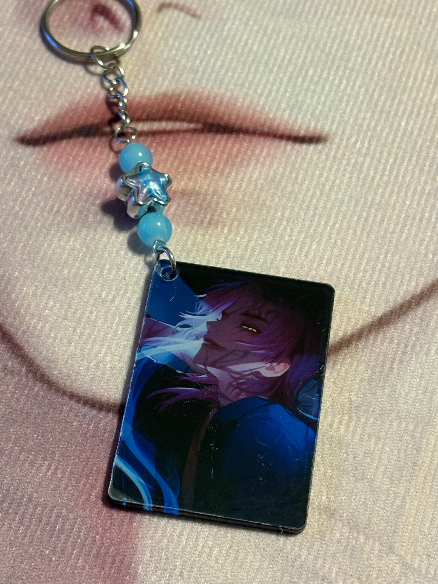 Saja Boyz Demon Keychain