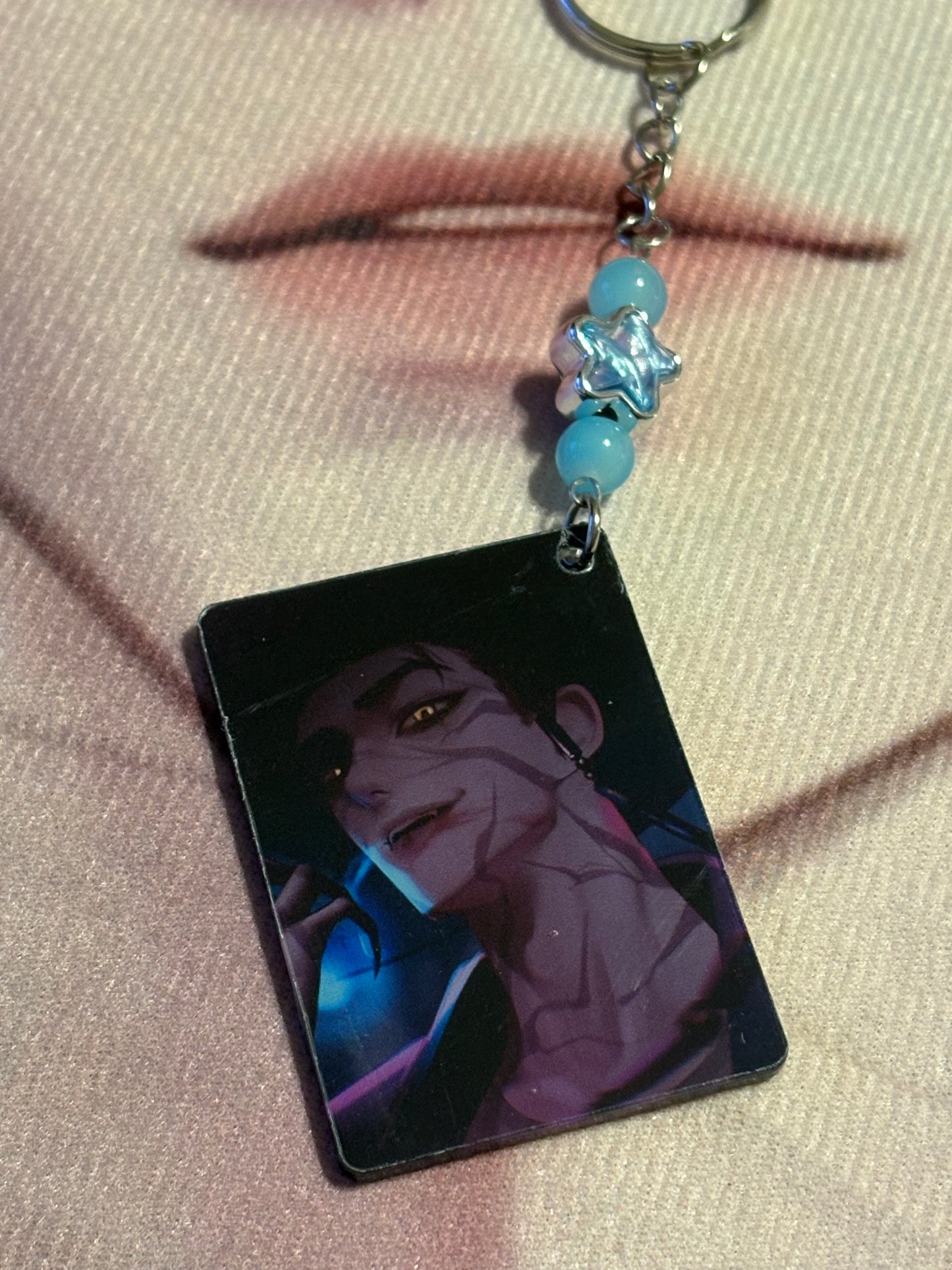 Saja Boyz Demon Keychain