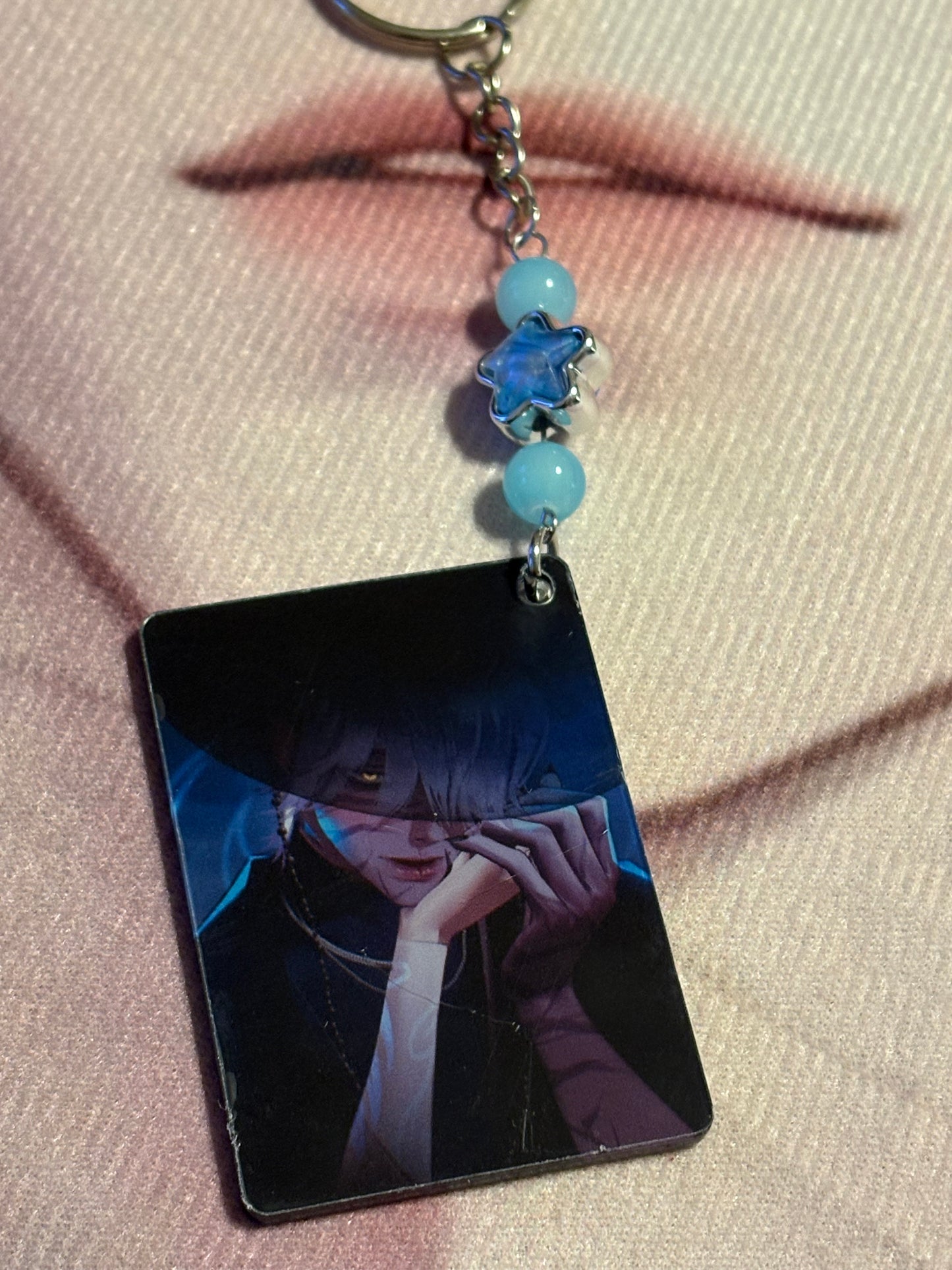 Saja Boyz Demon Keychain