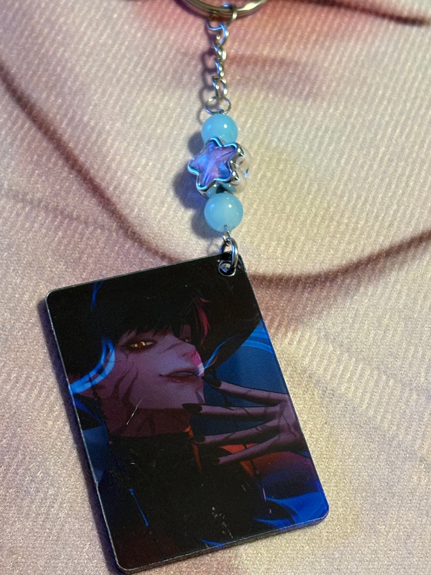 Saja Boyz Demon Keychain