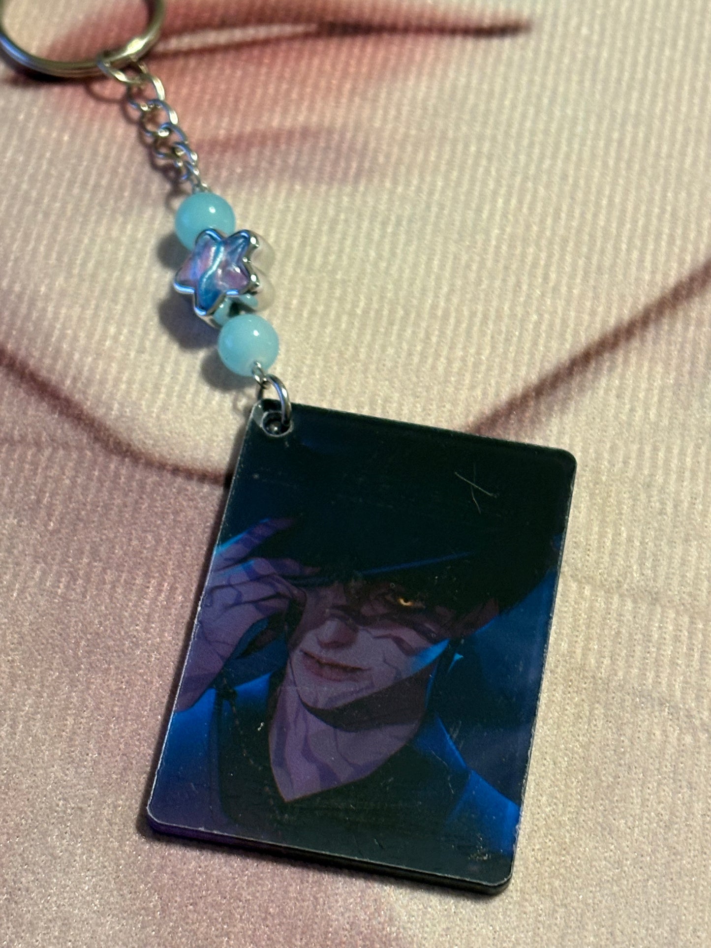 Saja Boyz Demon Keychain