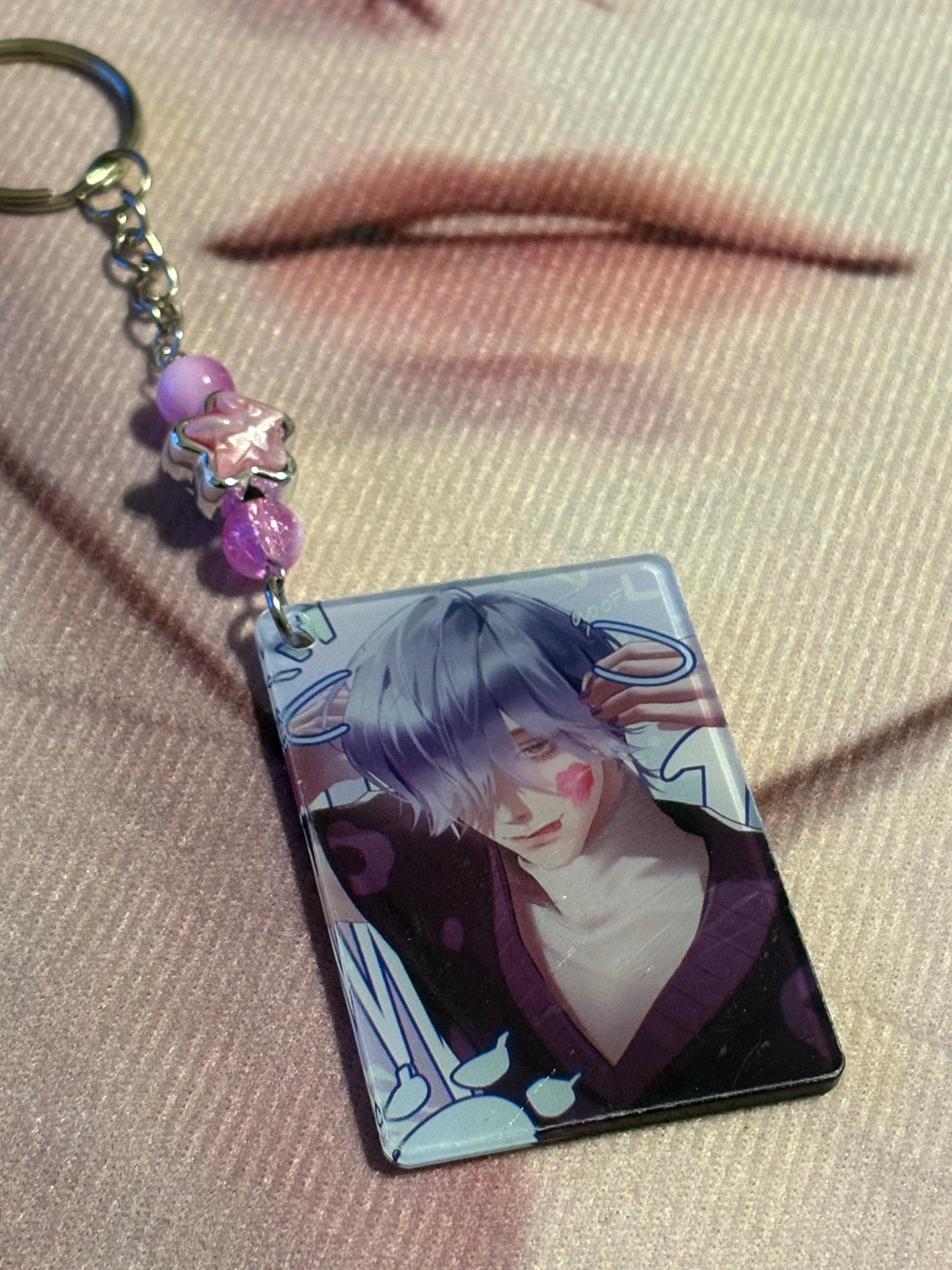 Saja Boyz Normal Keychain