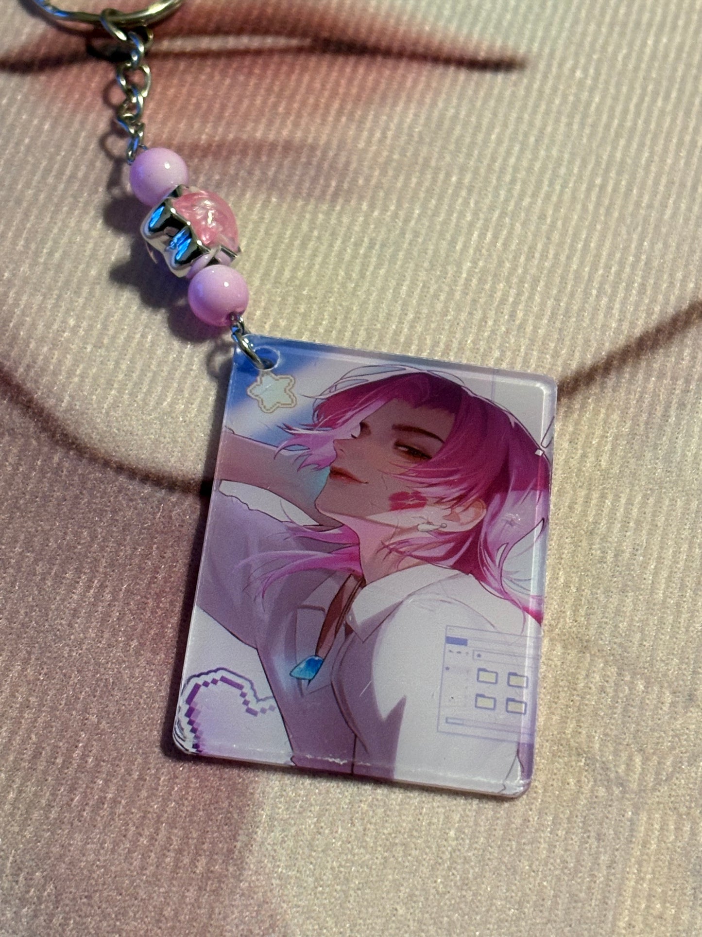 Saja Boyz Normal Keychain