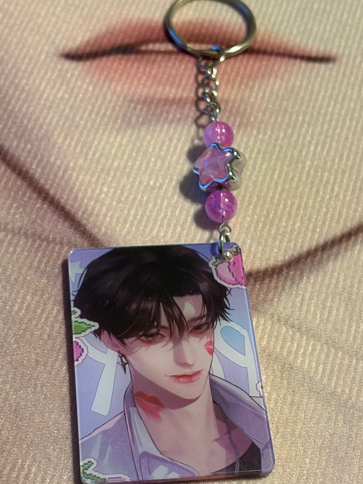 Saja Boyz Normal Keychain