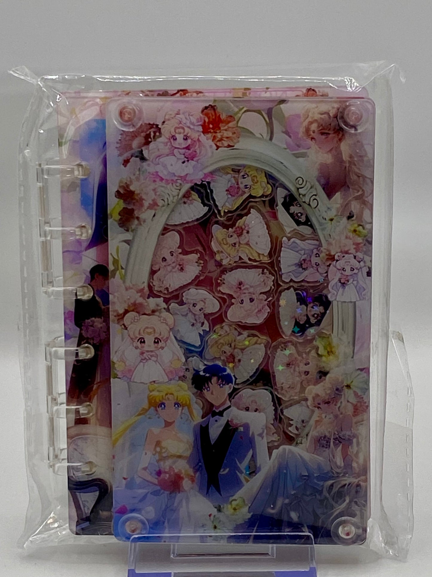 Anime Shaker Notebook(A5 + A7) ✨
