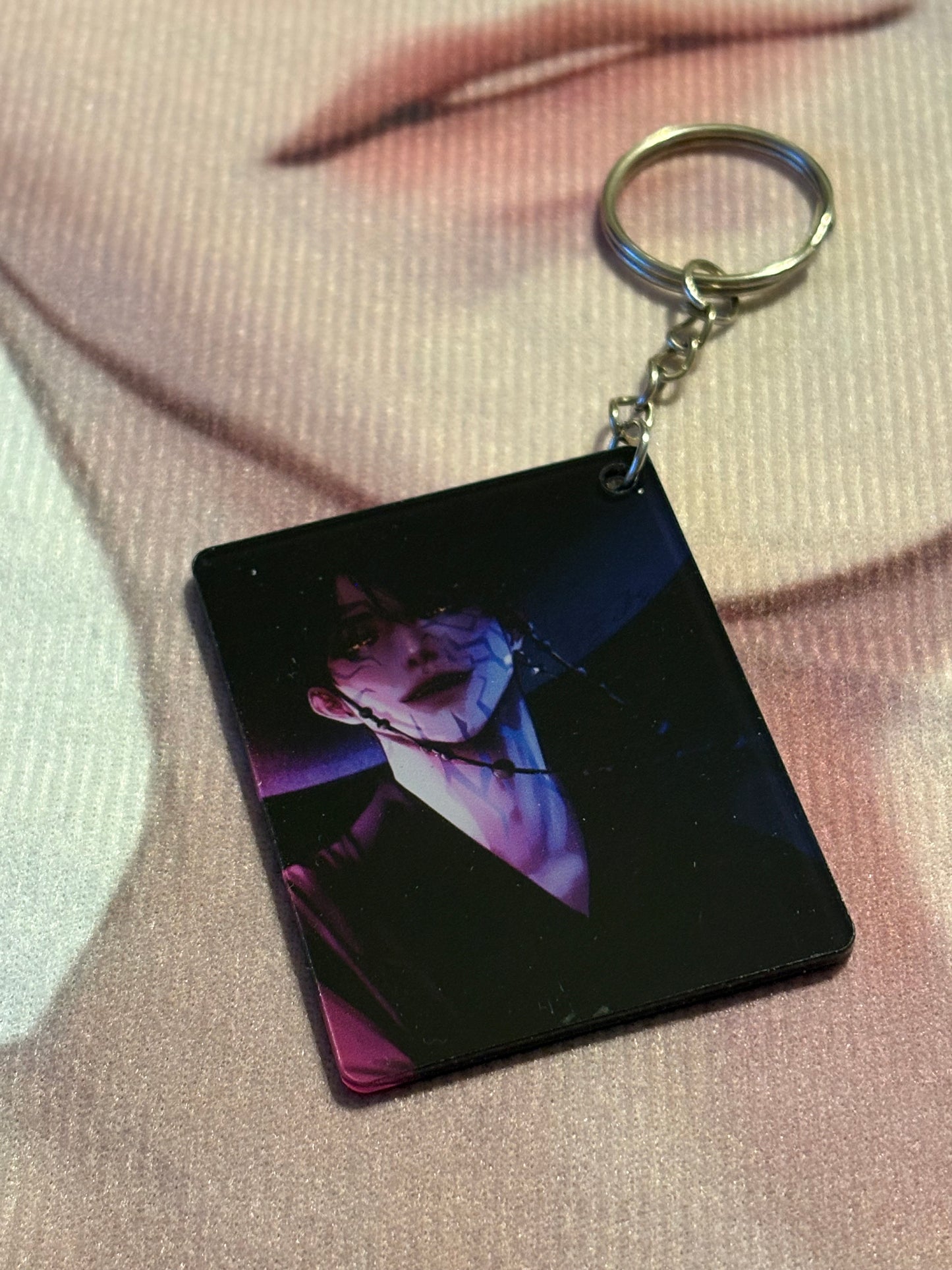 Jinu Idol Keychain