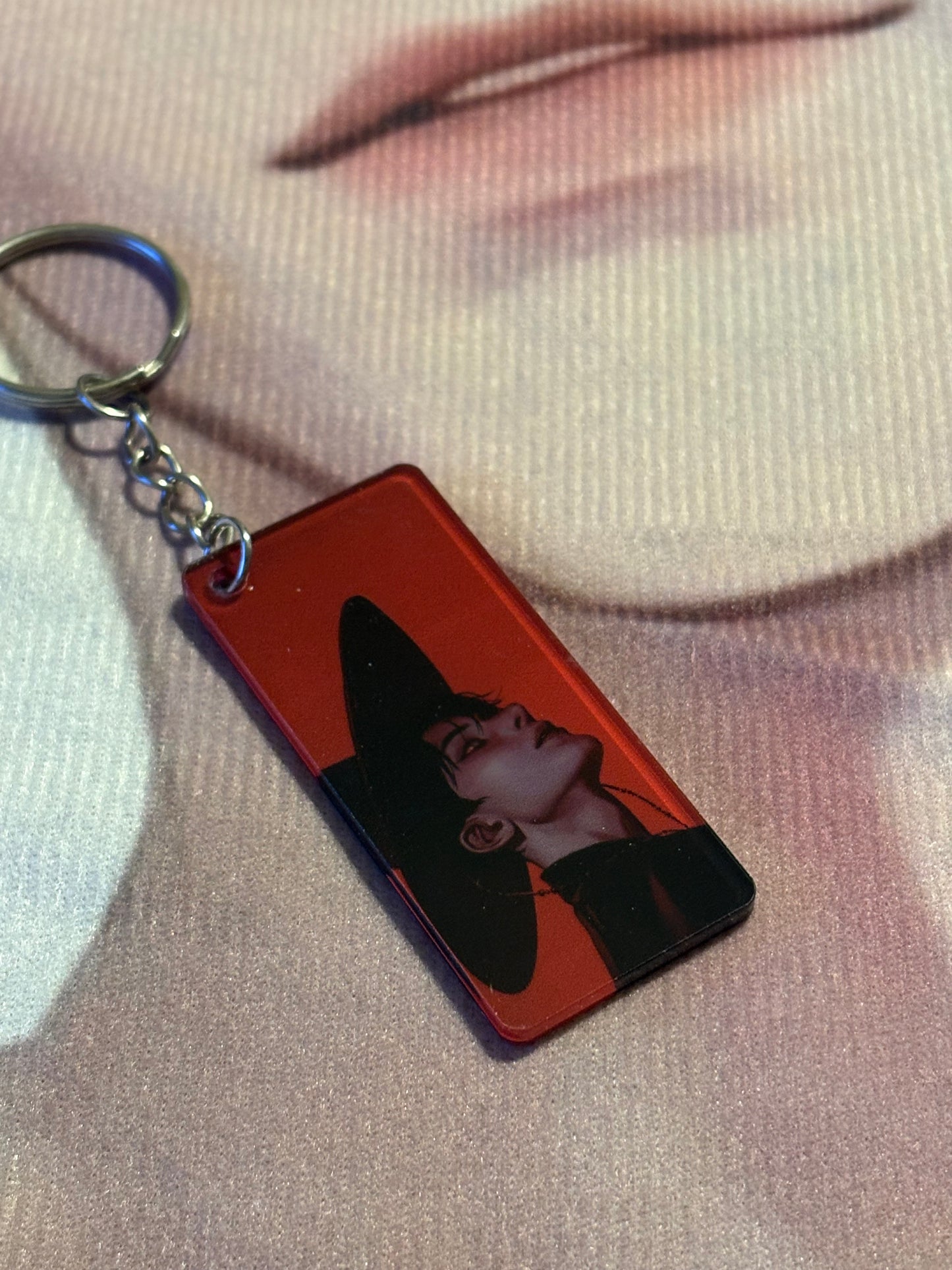 Jinu Idol Keychain