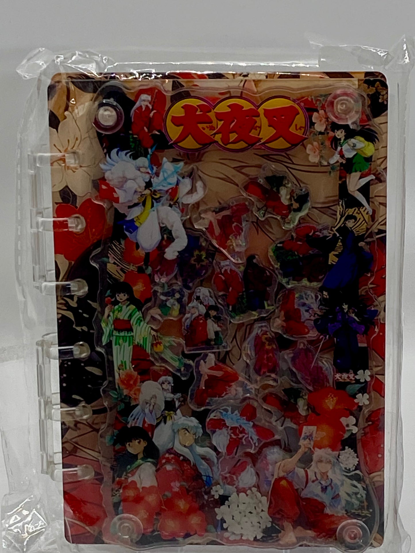 Anime Shaker Notebook(A5 + A7) ✨