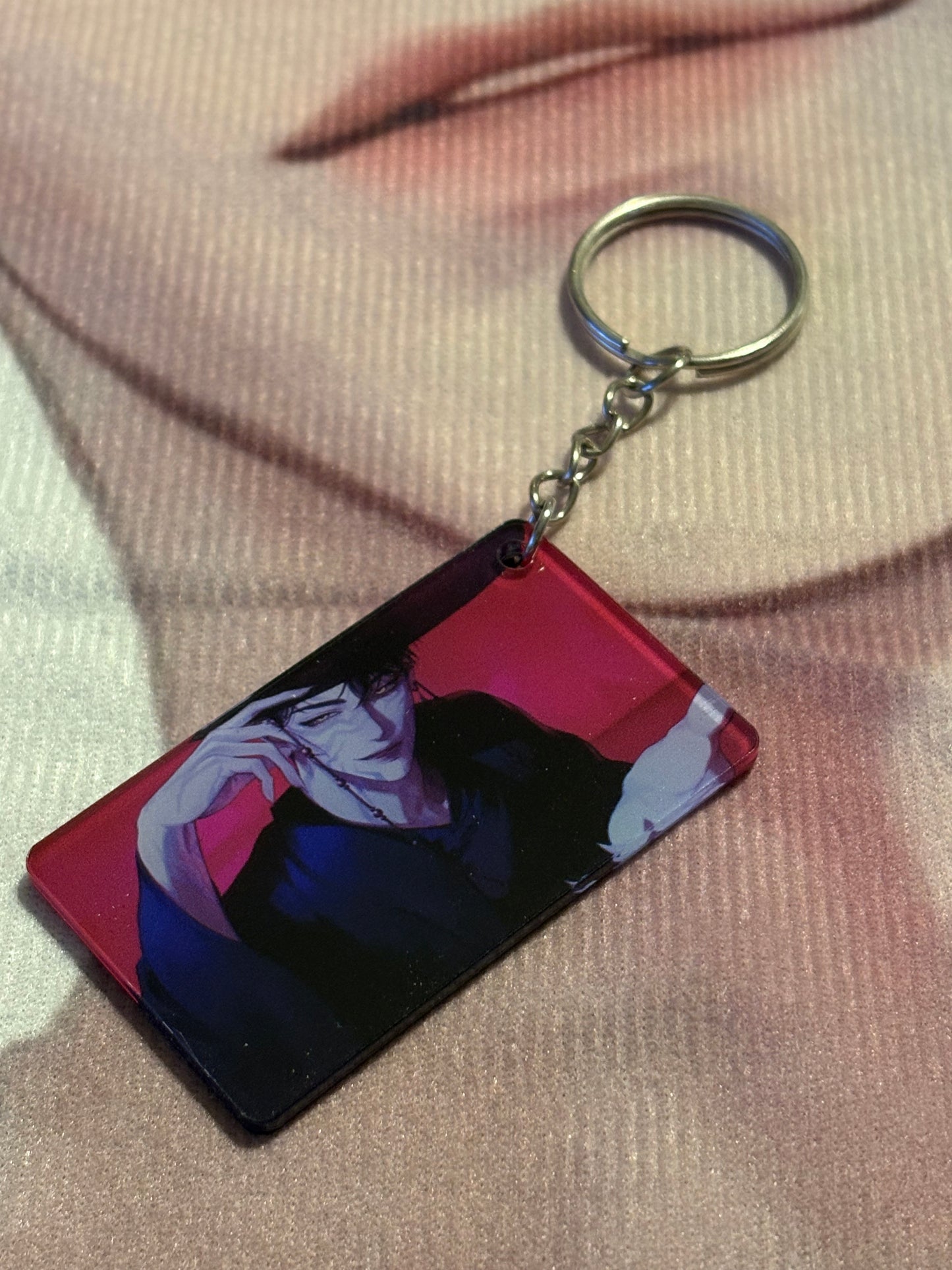 Jinu Idol Keychain