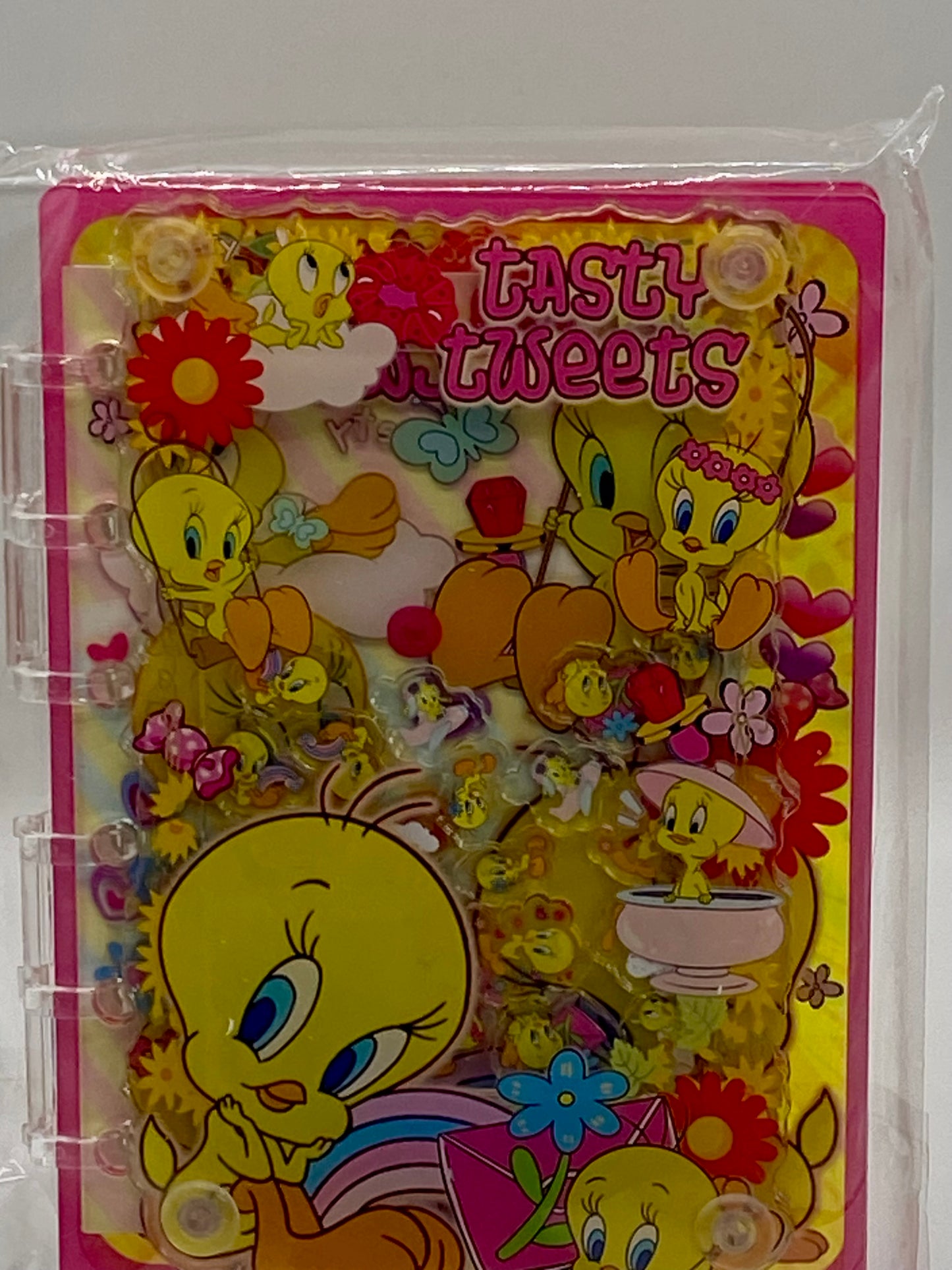 Anime Shaker Notebook(A5 + A7) ✨
