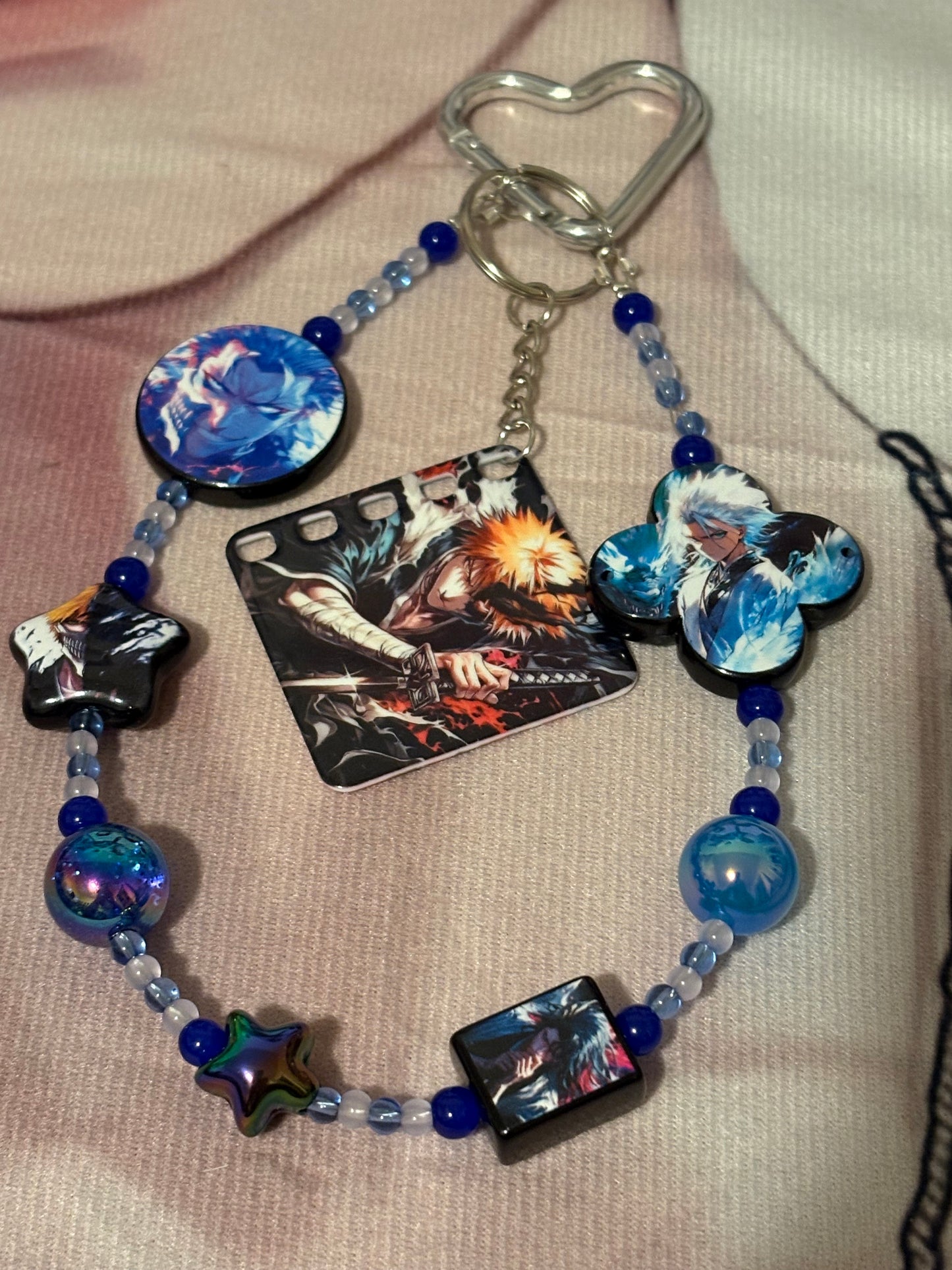 Special Keychains Shown in Live
