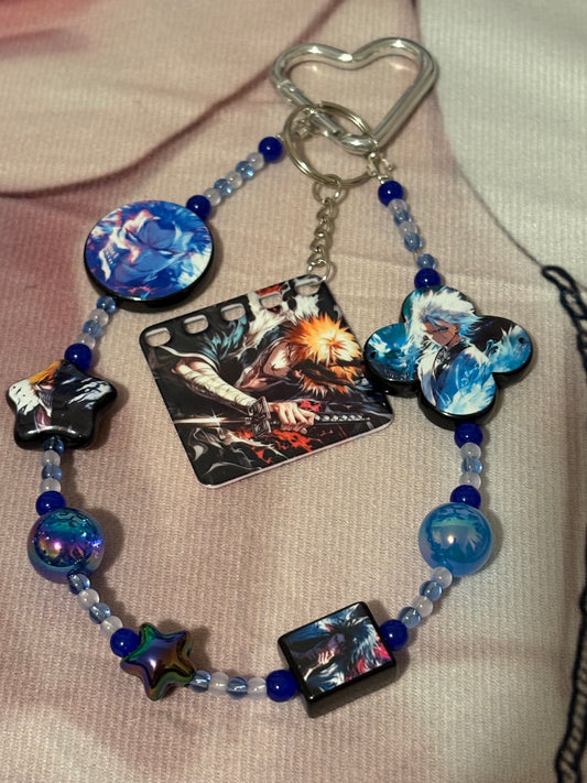 Special Keychains Shown in Live